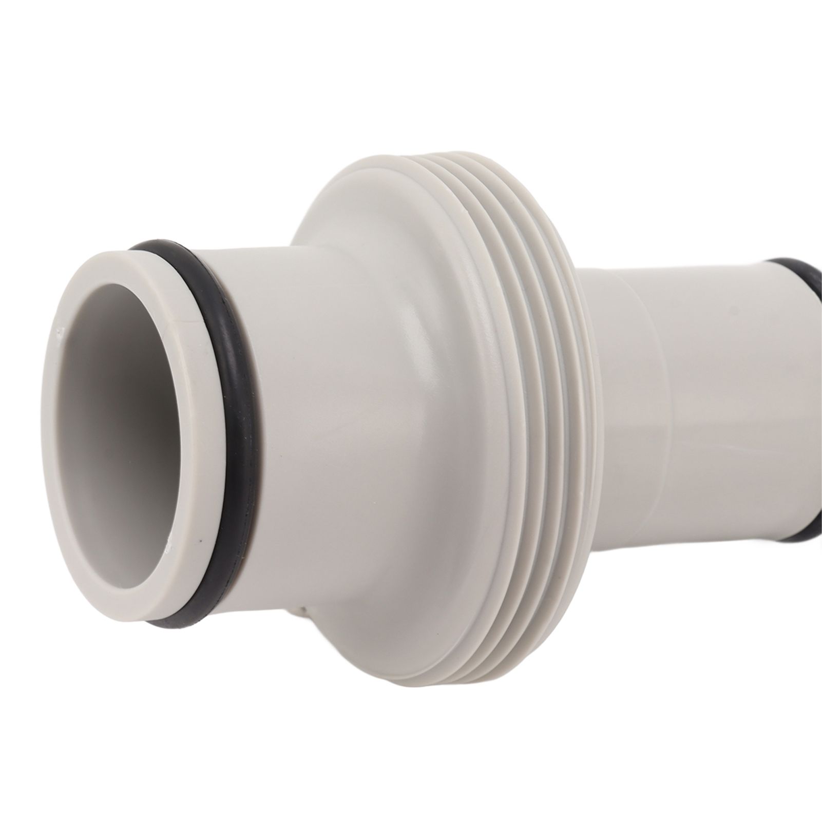 Hose Plunger 1.25in to 1.5in Pool Hose Adapter Swimming Pool Hose Plunger for view 13