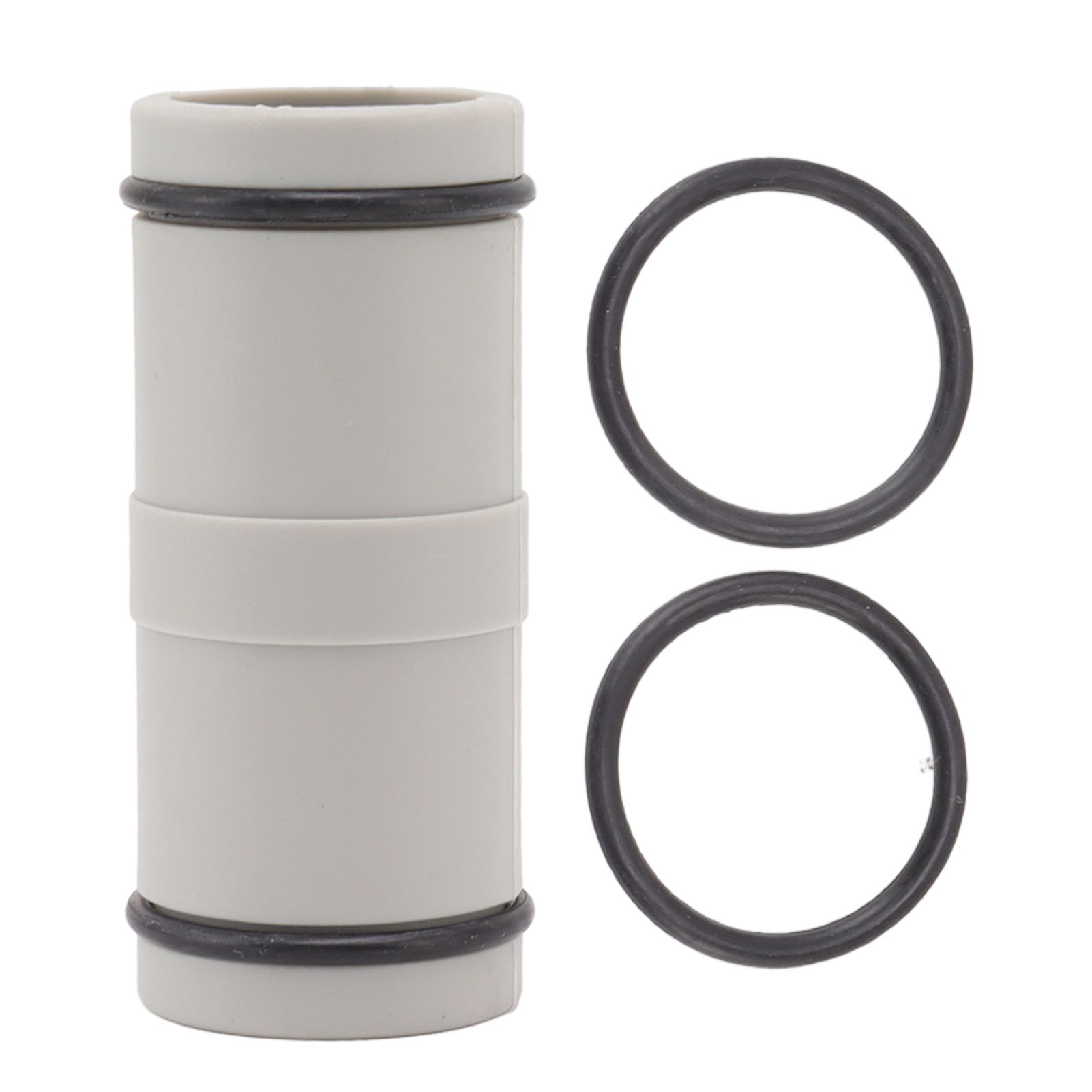 Swimming Pool Hose Adapter 1.25 Inch to 1.25 Inch Straight Connector Split — image 1