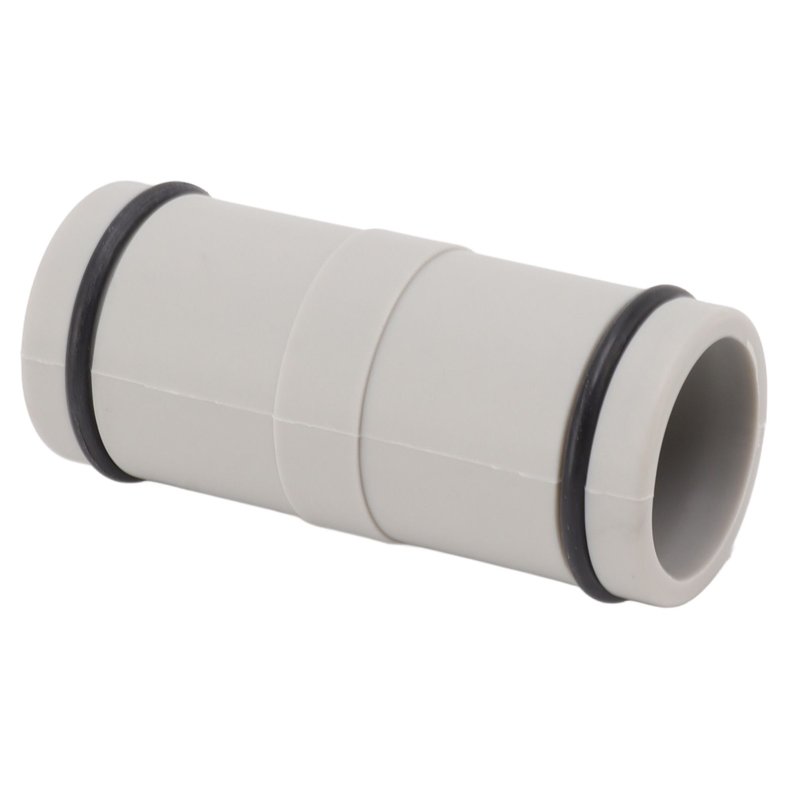 Swimming Pool Hose Adapter 1.25 Inch to 1.25 Inch Straight Connector Split view 3
