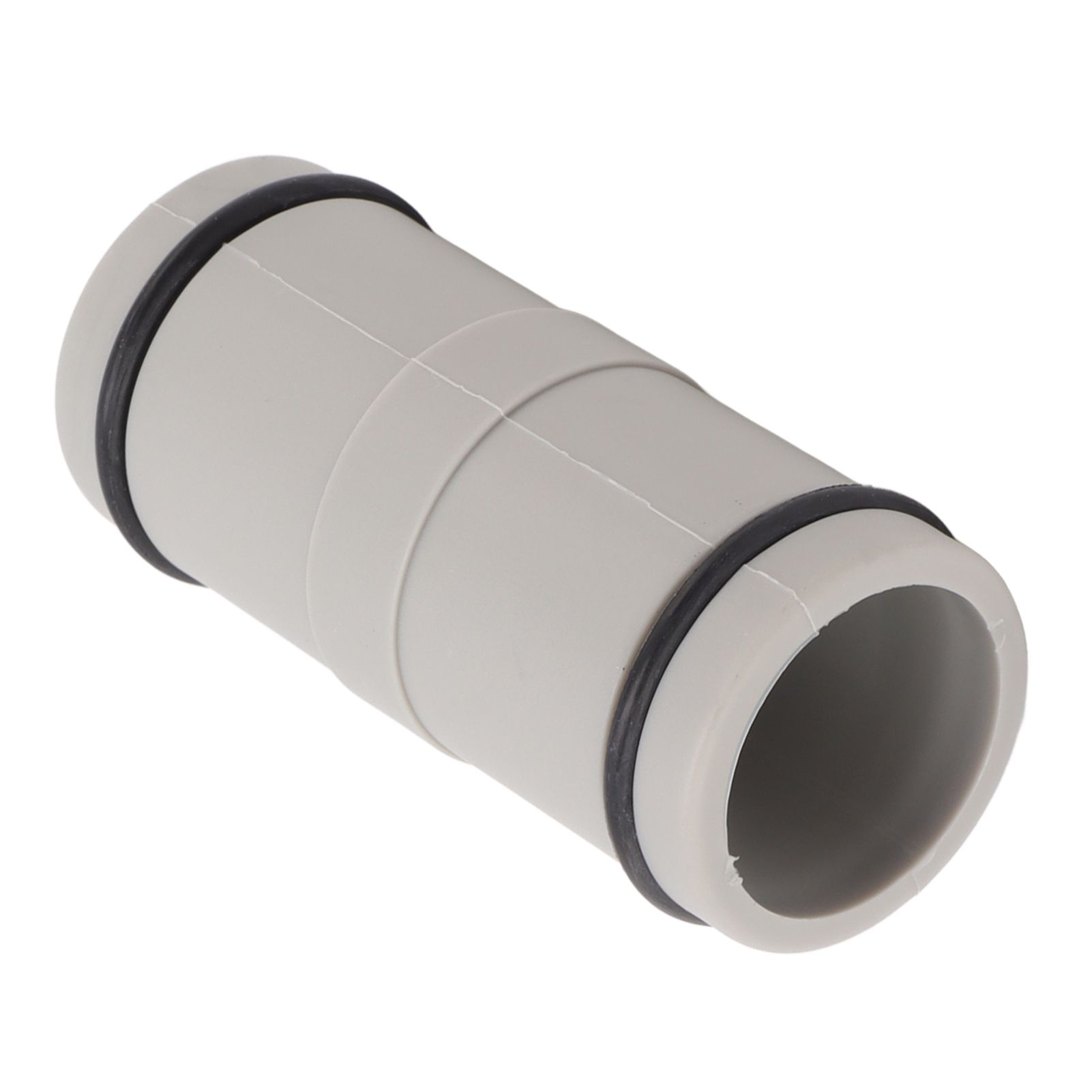 Swimming Pool Hose Adapter 1.25 Inch to 1.25 Inch Straight Connector Split view 4