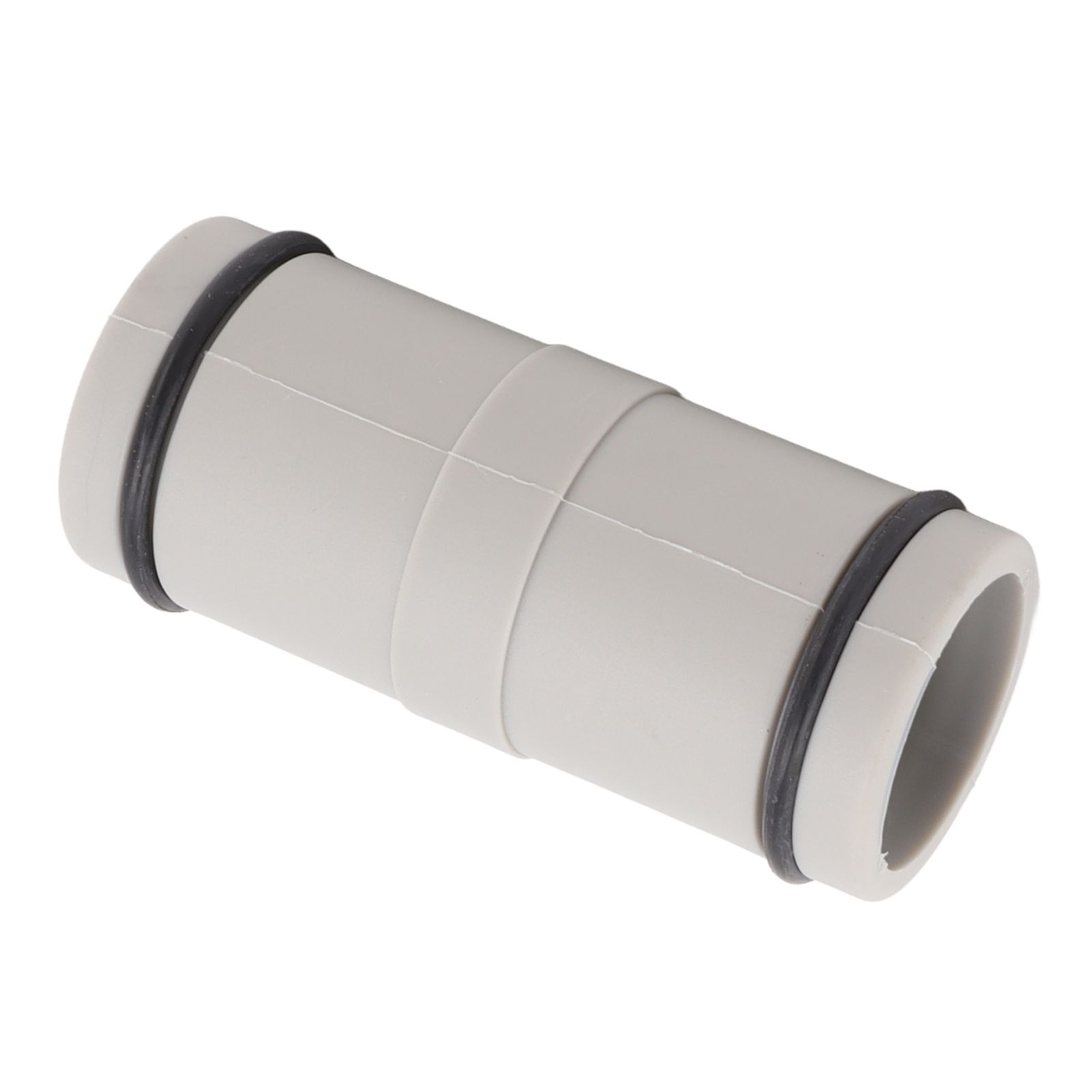 Swimming Pool Hose Adapter 1.25 Inch to 1.25 Inch Straight Connector Split view 6