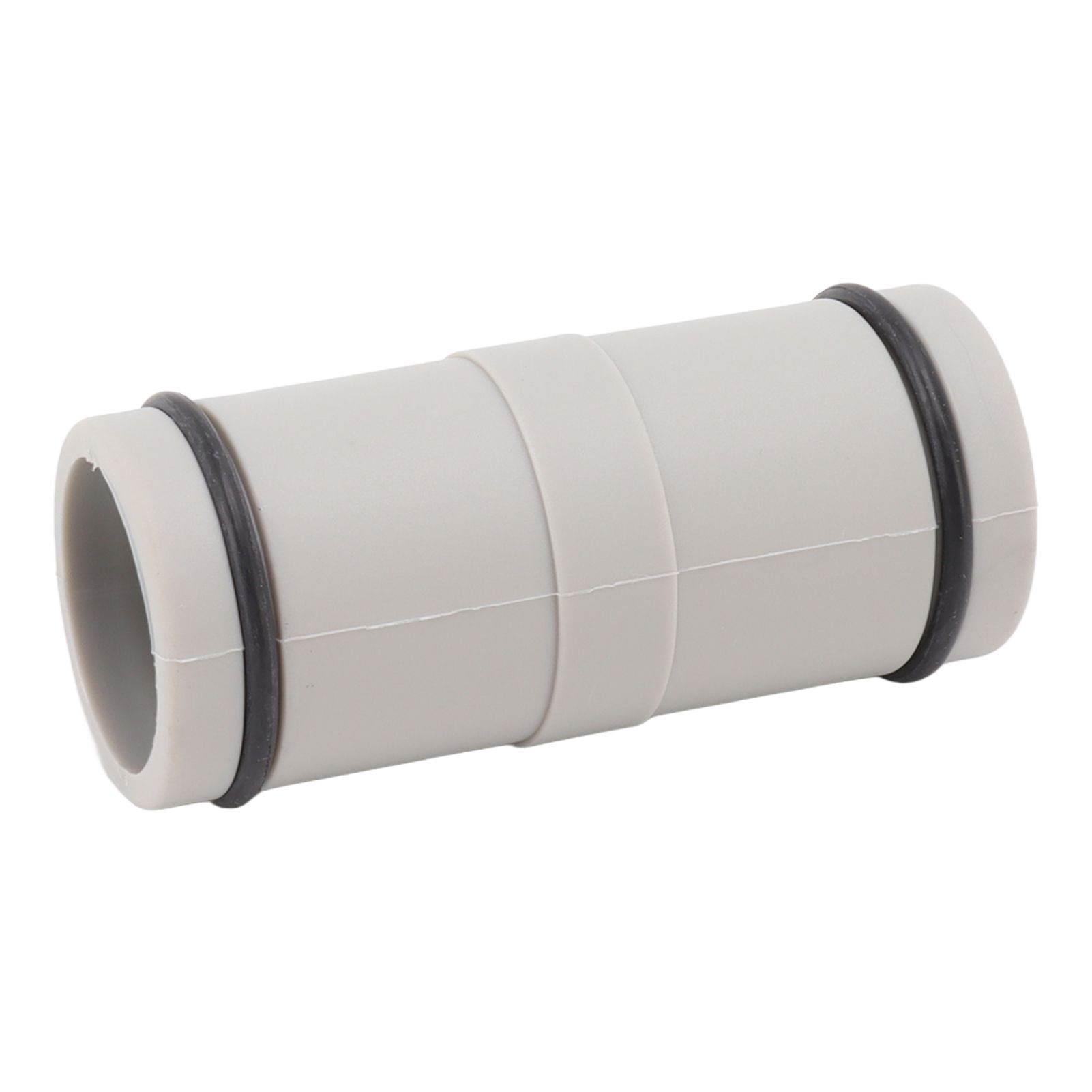 Swimming Pool Hose Adapter 1.25 Inch to 1.25 Inch Straight Connector Split view 7