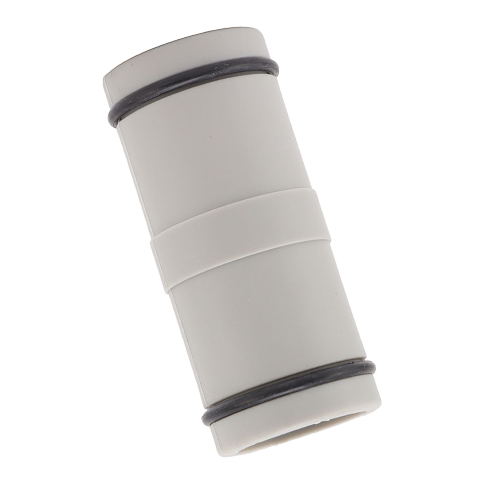 Swimming Pool Hose Adapter 1.25 Inch to 1.25 Inch Straight Connector Split view 9