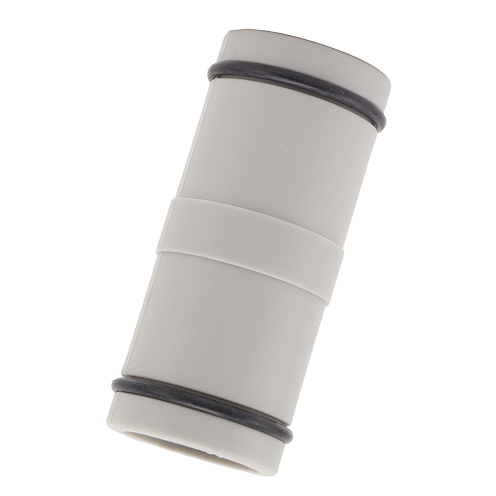 Swimming Pool Hose Adapter 1.25 Inch to 1.25 Inch Straight Connector Split view 10
