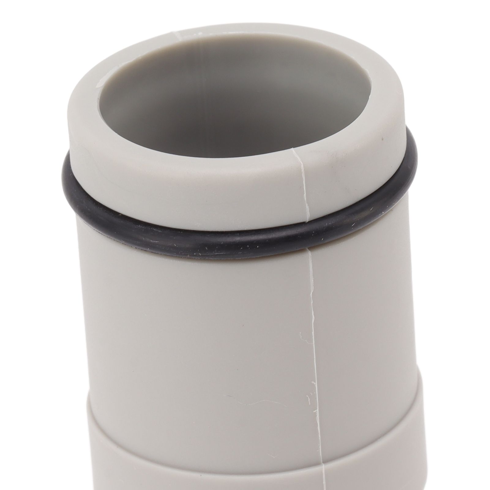 Swimming Pool Hose Adapter 1.25 Inch to 1.25 Inch Straight Connector Split view 13