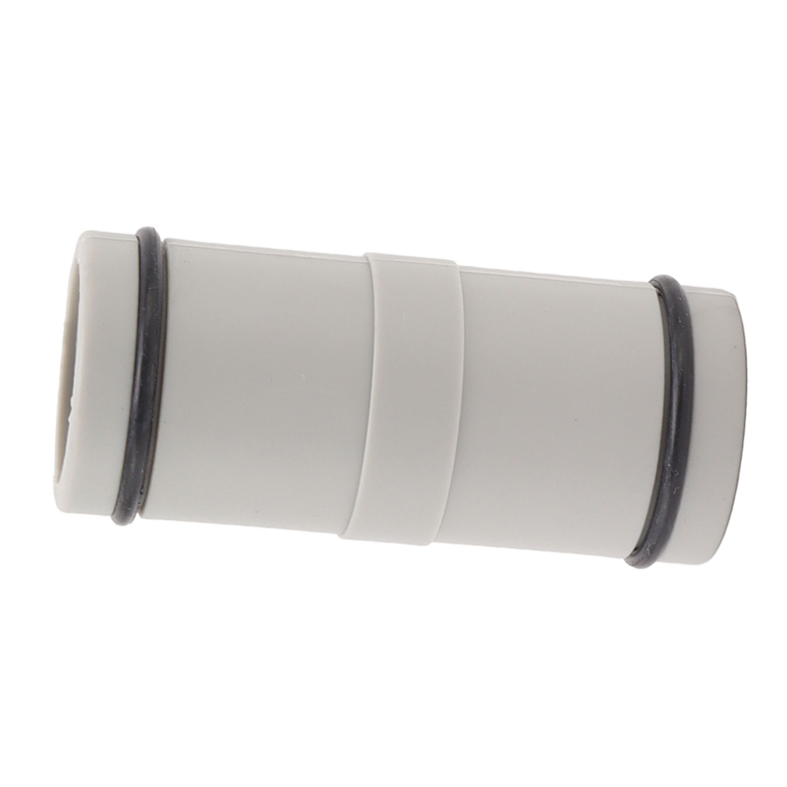 Swimming Pool Hose Adapter 1.25 Inch to 1.25 Inch Straight Connector Split view 15