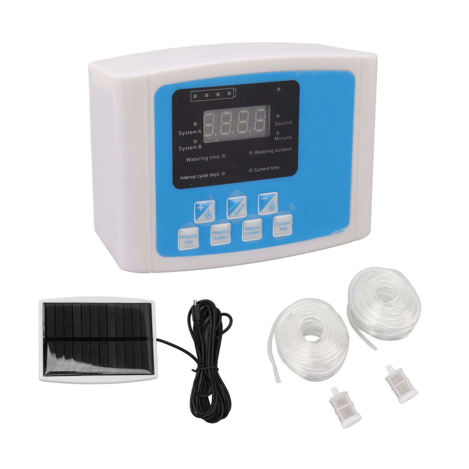 Automatic Watering System Durable Garden Automatic Watering Device Timer Drip view 3