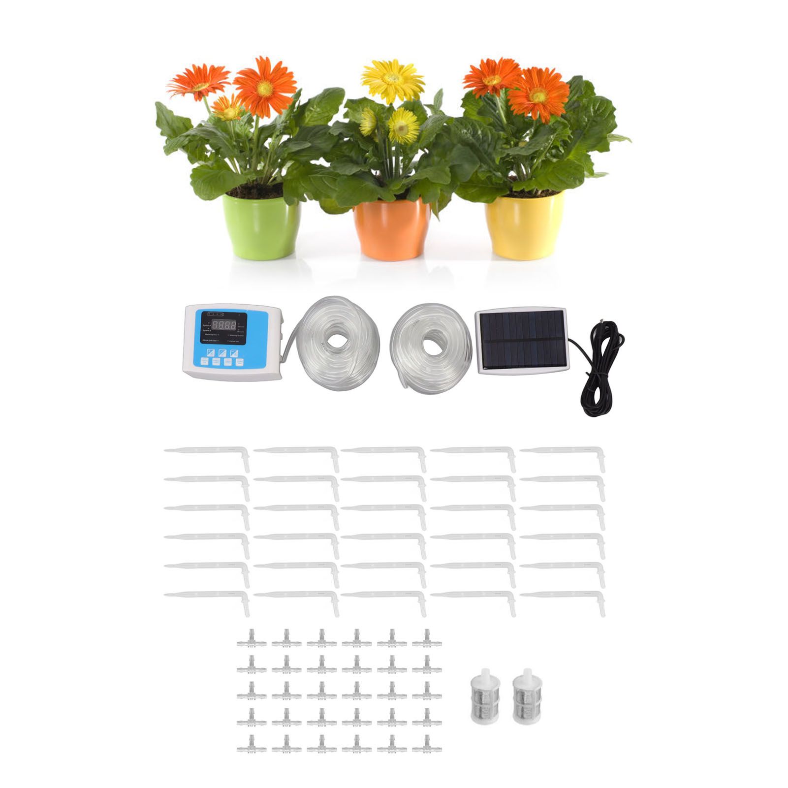Automatic Watering System Durable Garden Automatic Watering Device Timer Drip view 11