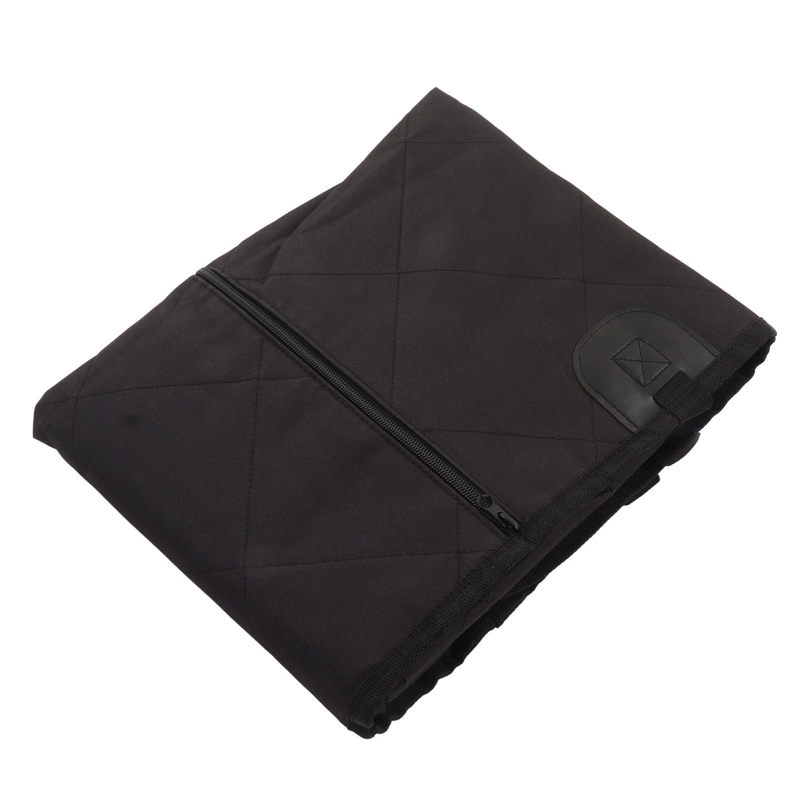 Dog Car Seat Cover Soft Waterproof Oxford Cloth Breathable Foldable Car Back view 10