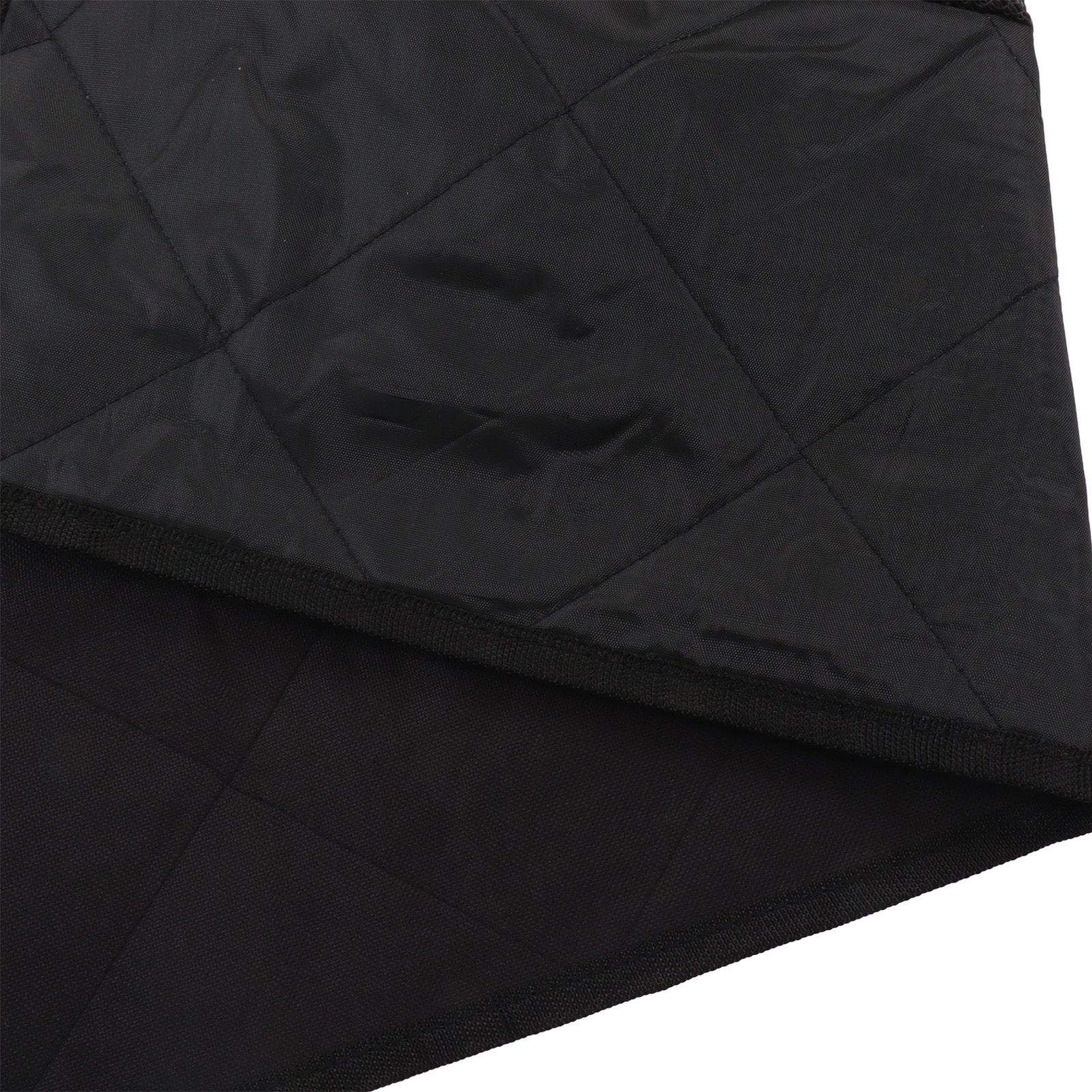 Dog Car Seat Cover Soft Waterproof Oxford Cloth Breathable Foldable Car Back view 14