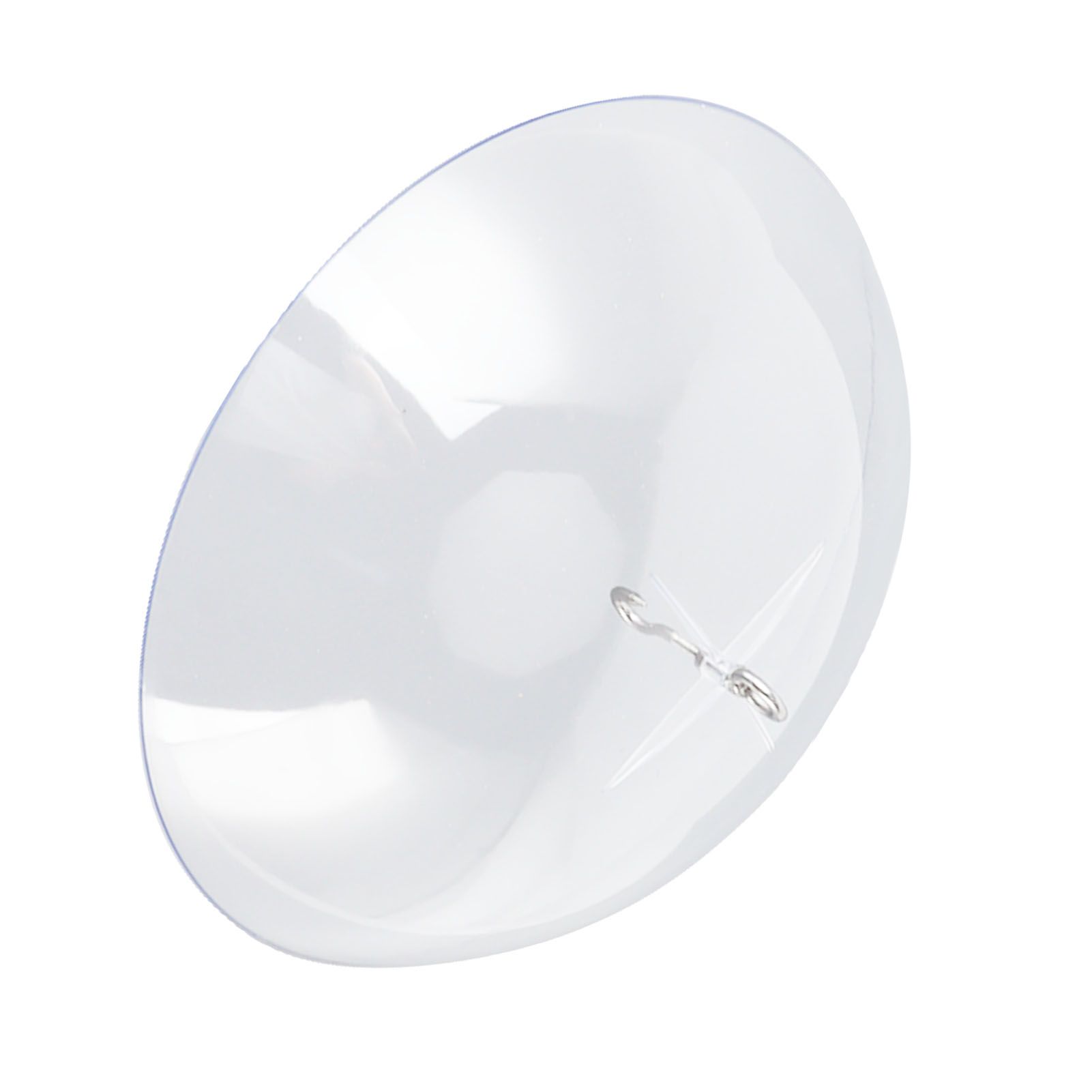 Bird Feeders Protective Cover Prevent Squirrel Clear Bird Feeder Protective view 4