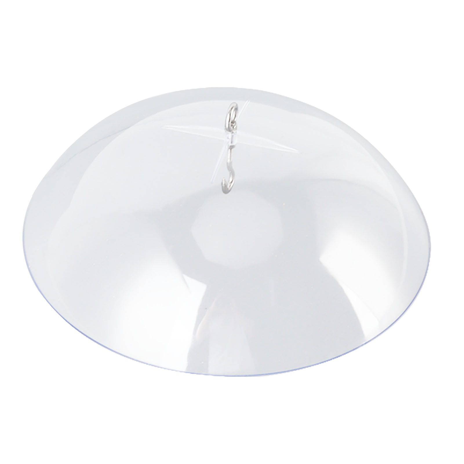 Bird Feeders Protective Cover Prevent Squirrel Clear Bird Feeder Protective view 5