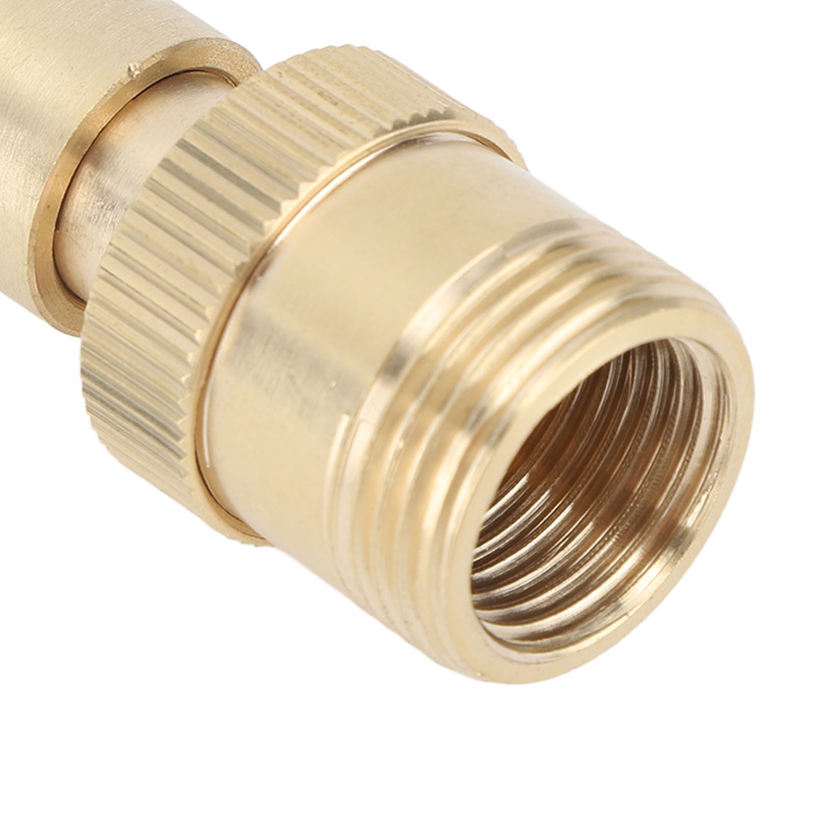 5Pcs Brass Fountain Nozzles Fan Shaped Water Fountain Nozzle Exquisite view 14