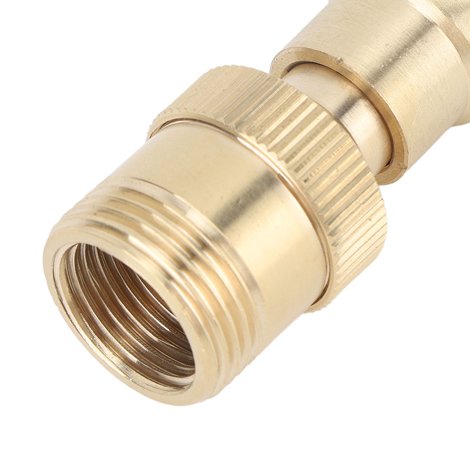 5Pcs Brass Fountain Nozzles Fan Shaped Water Fountain Nozzle Exquisite view 15