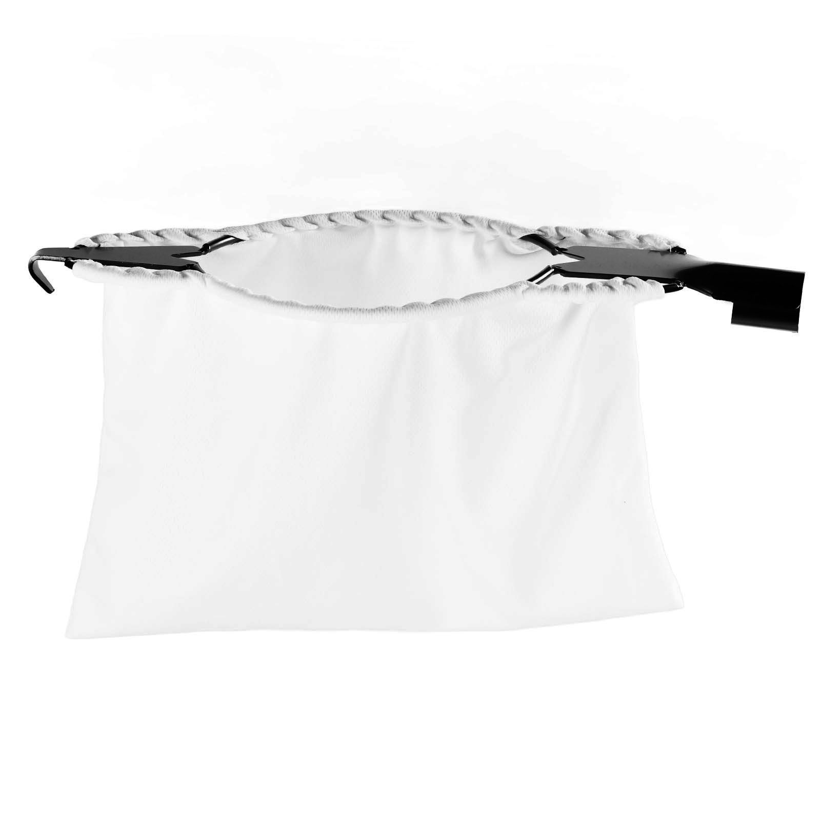 Fruit Picker Durable Head Harvest Basket Large Elastic Bag Lightweight V