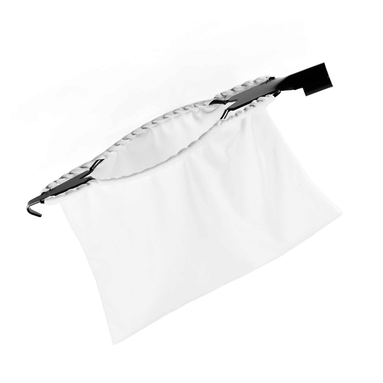 Fruit Picker Durable Head Harvest Basket Large Elastic Bag Lightweight V view 2