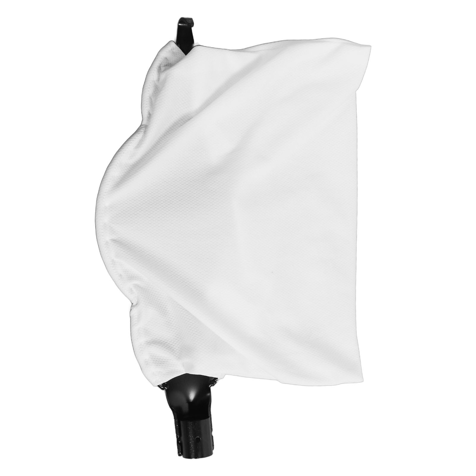 Fruit Picker Durable Head Harvest Basket Large Elastic Bag Lightweight V view 6