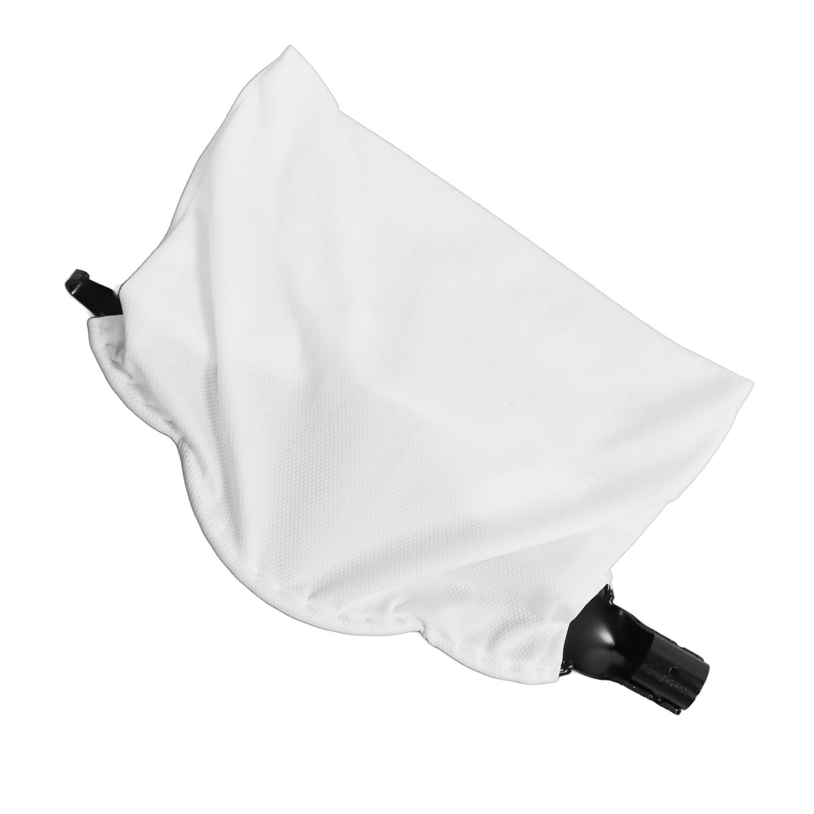 Fruit Picker Durable Head Harvest Basket Large Elastic Bag Lightweight V view 7