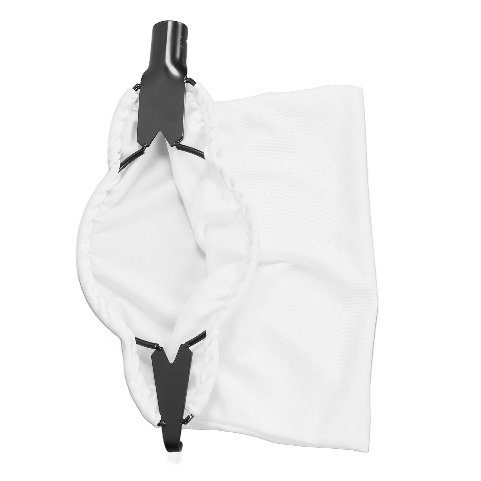 Fruit Picker Durable Head Harvest Basket Large Elastic Bag Lightweight V view 9