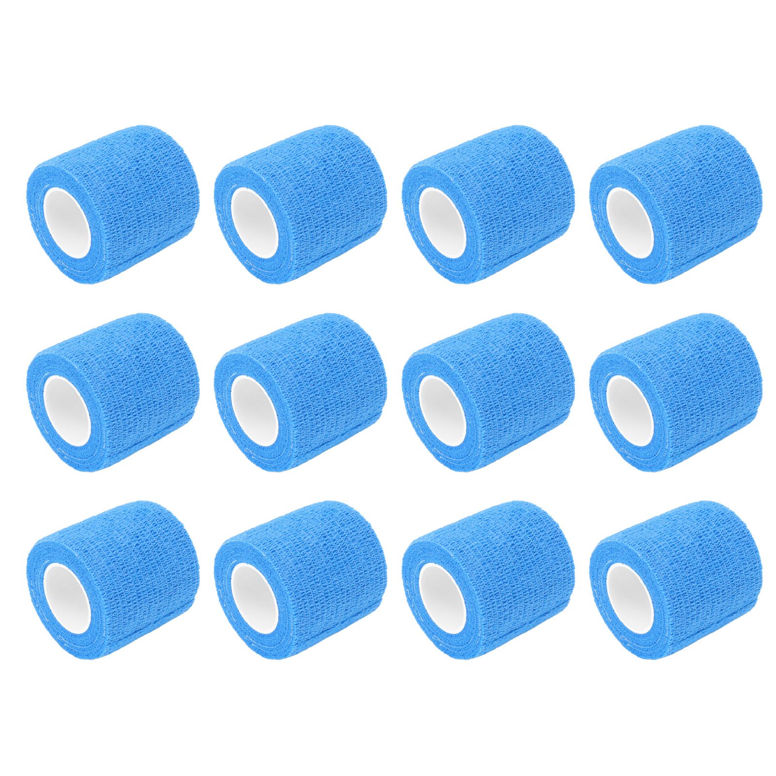 12 Pack 4.5M Animal Elastic Bandage Self Adhesive Cow Hoof Repairing Bandage view 2