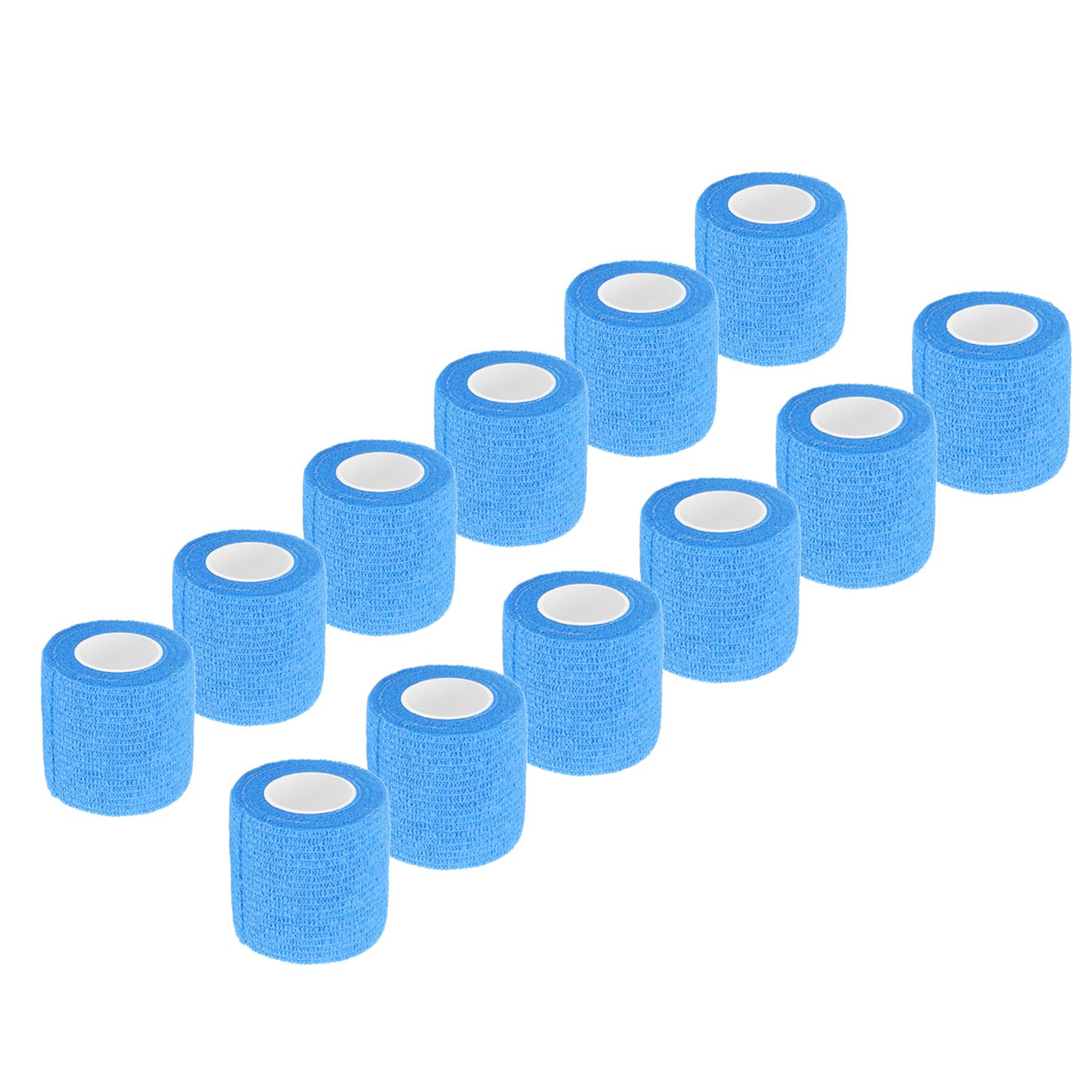 12 Pack 4.5M Animal Elastic Bandage Self Adhesive Cow Hoof Repairing Bandage view 3