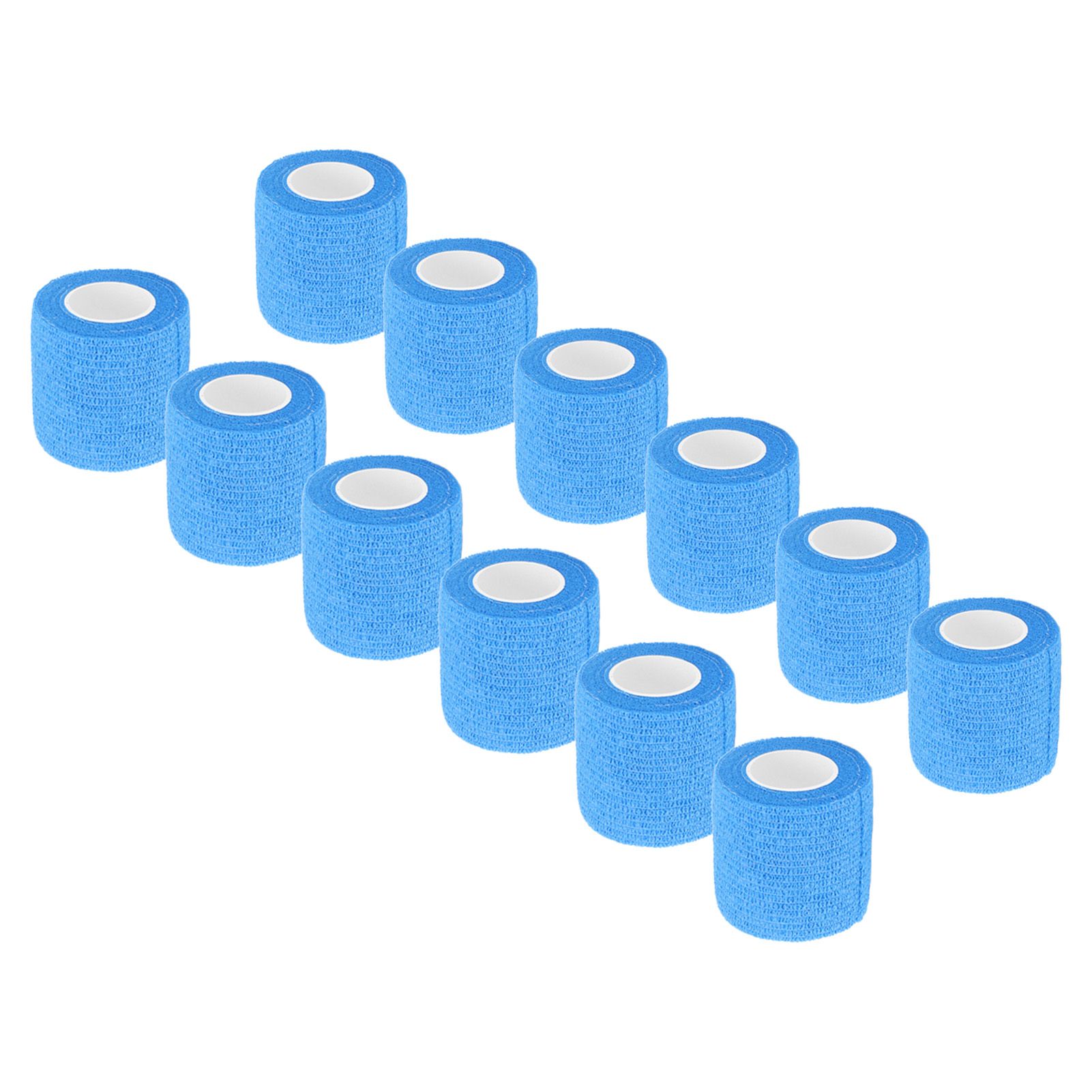 12 Pack 4.5M Animal Elastic Bandage Self Adhesive Cow Hoof Repairing Bandage view 4
