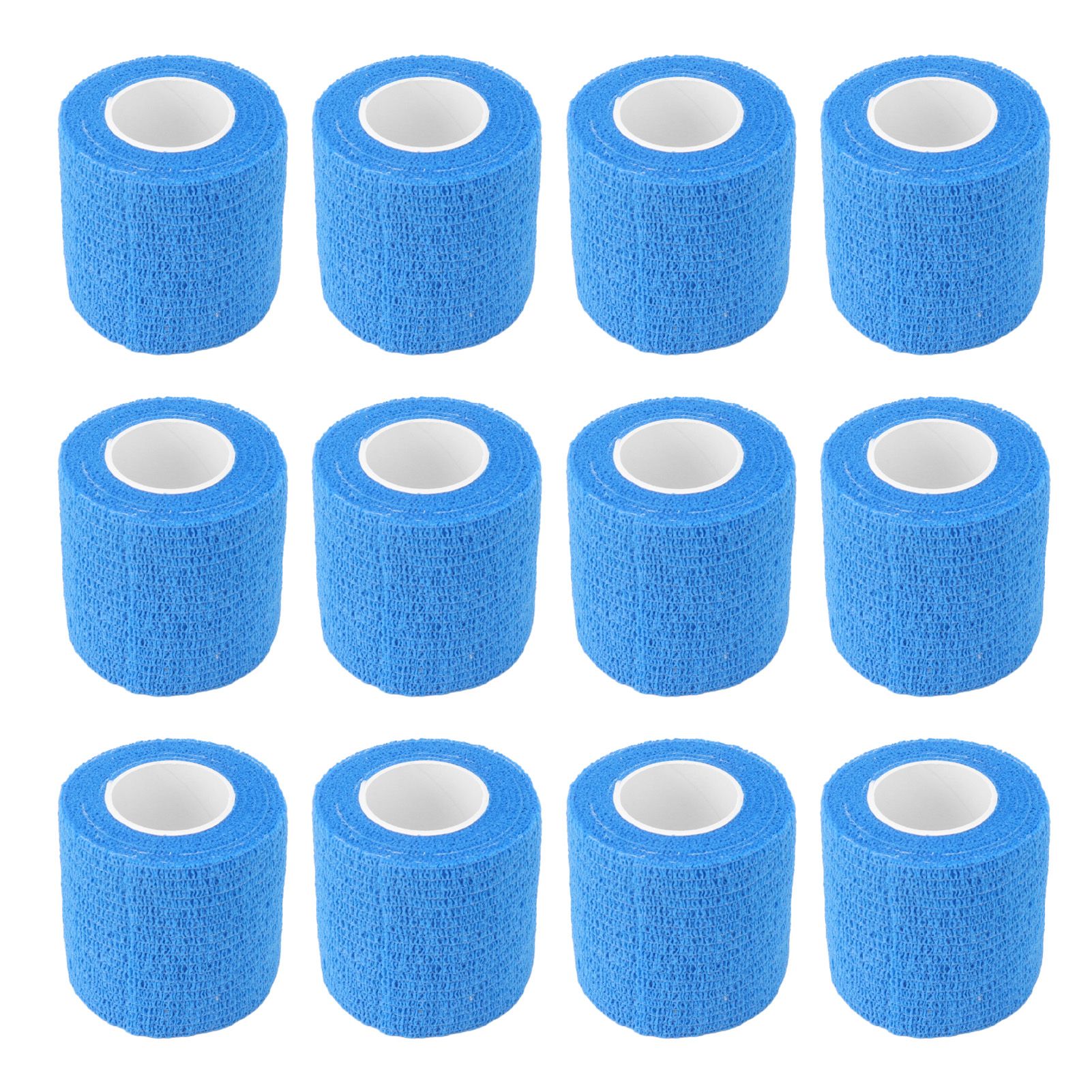 12 Pack 4.5M Animal Elastic Bandage Self Adhesive Cow Hoof Repairing Bandage view 5