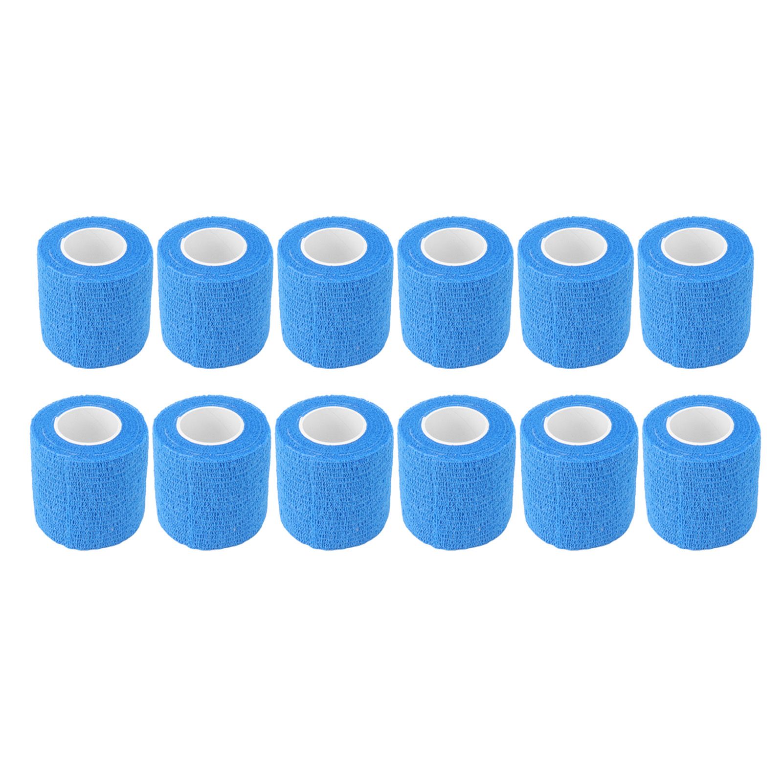 12 Pack 4.5M Animal Elastic Bandage Self Adhesive Cow Hoof Repairing Bandage view 6