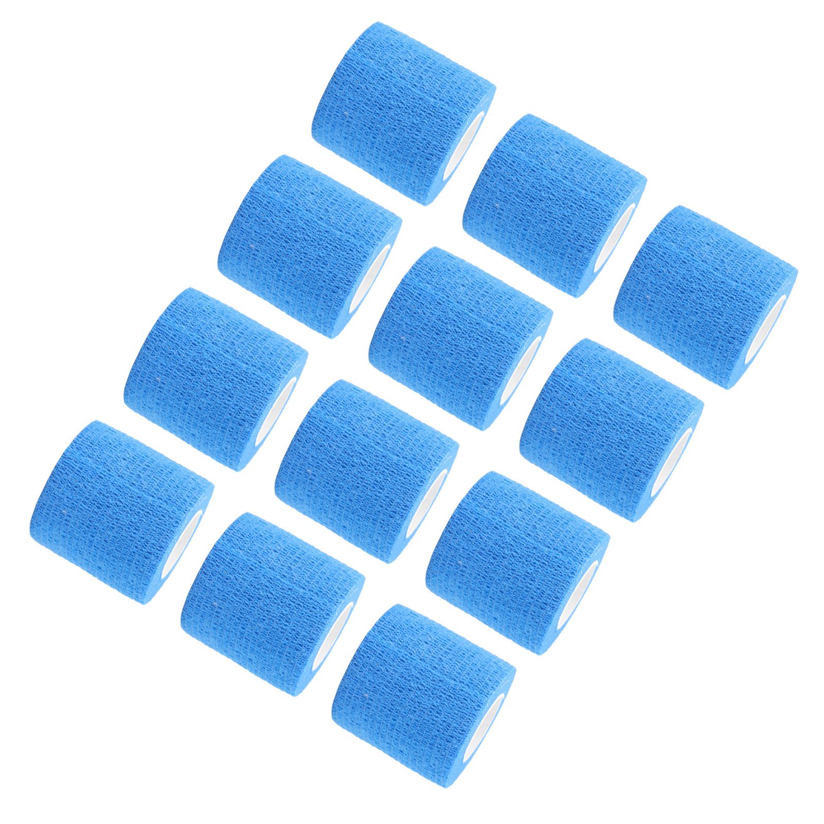 12 Pack 4.5M Animal Elastic Bandage Self Adhesive Cow Hoof Repairing Bandage view 7