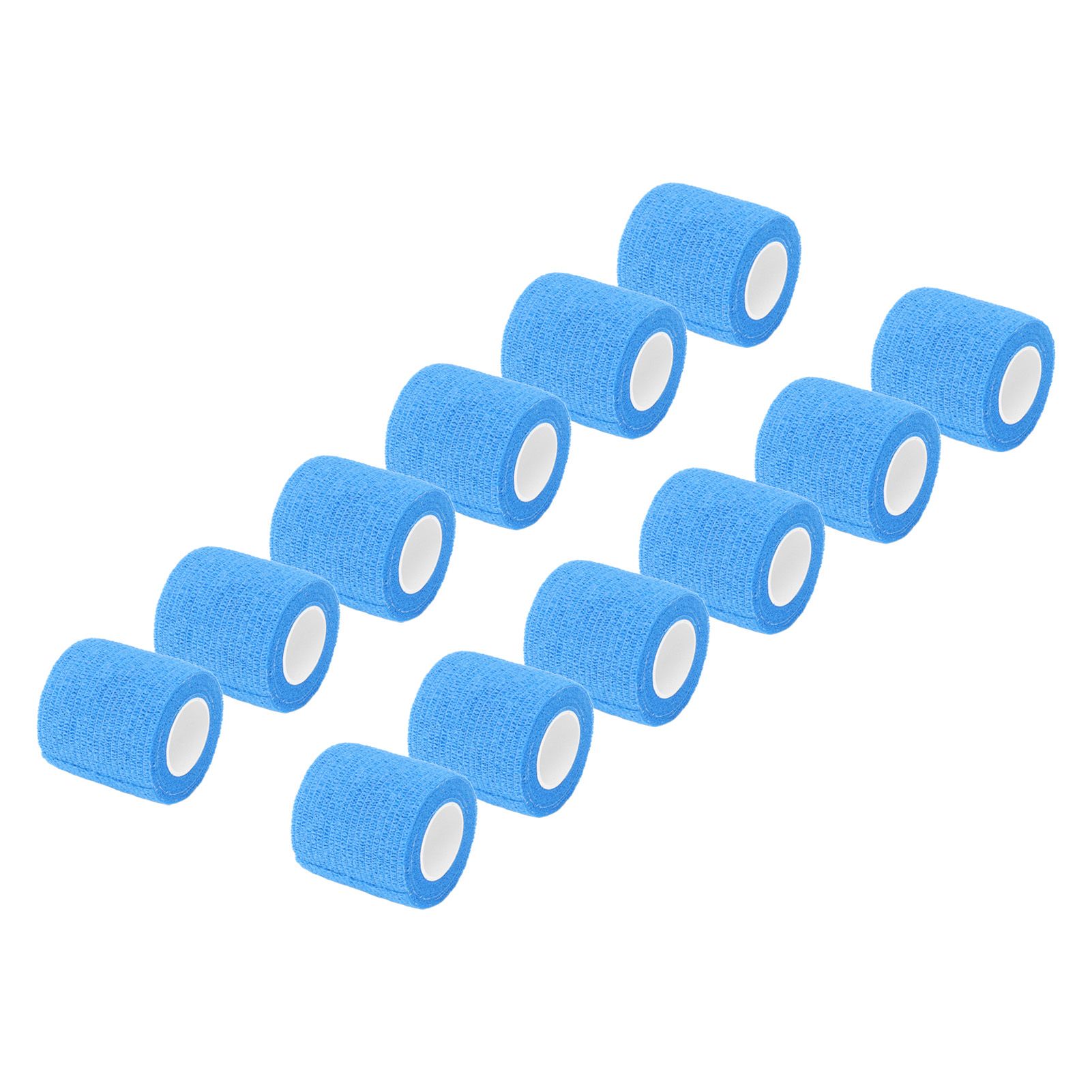 12 Pack 4.5M Animal Elastic Bandage Self Adhesive Cow Hoof Repairing Bandage view 8