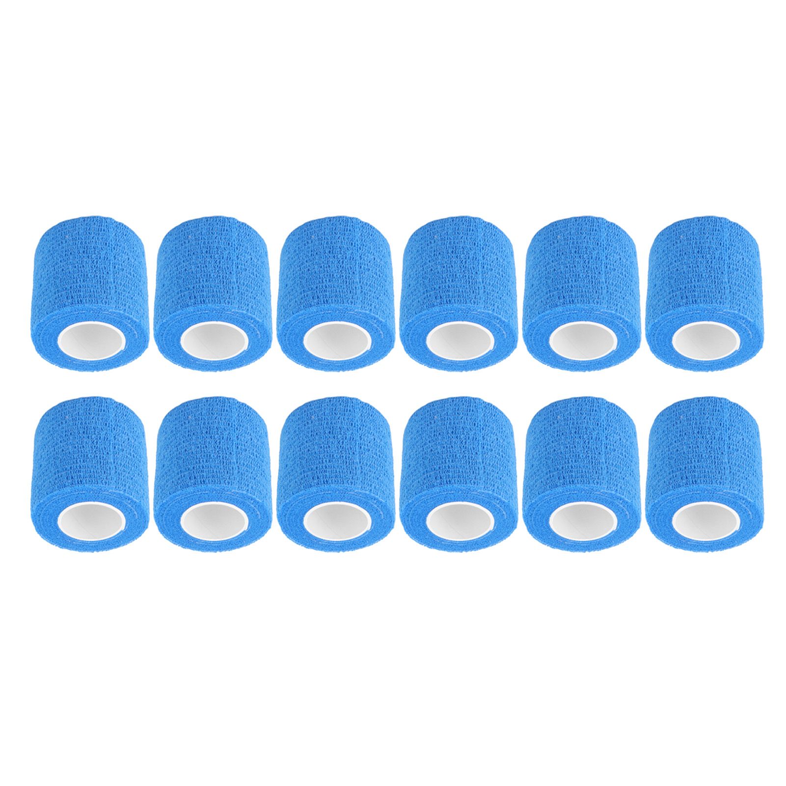 12 Pack 4.5M Animal Elastic Bandage Self Adhesive Cow Hoof Repairing Bandage view 9