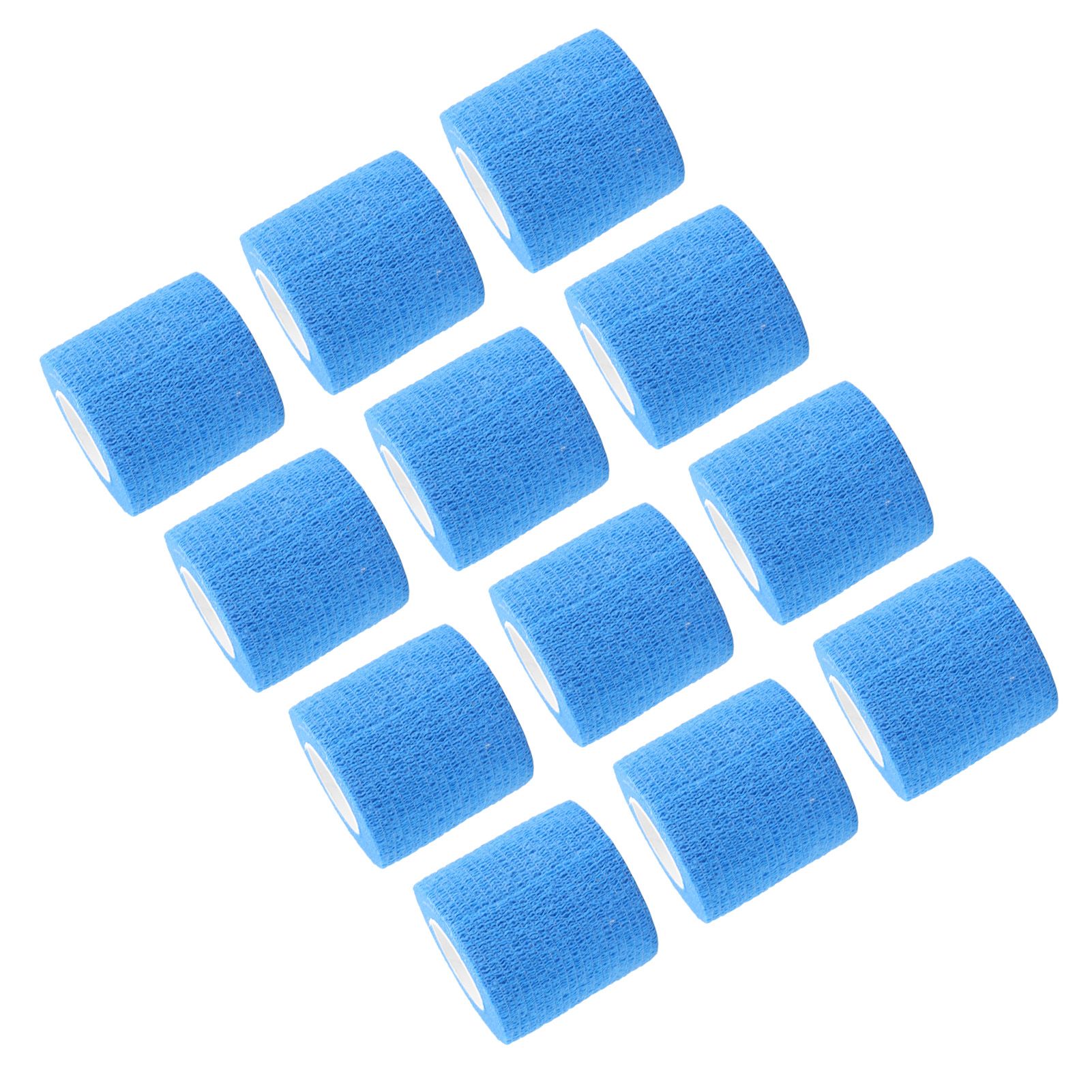 12 Pack 4.5M Animal Elastic Bandage Self Adhesive Cow Hoof Repairing Bandage view 10