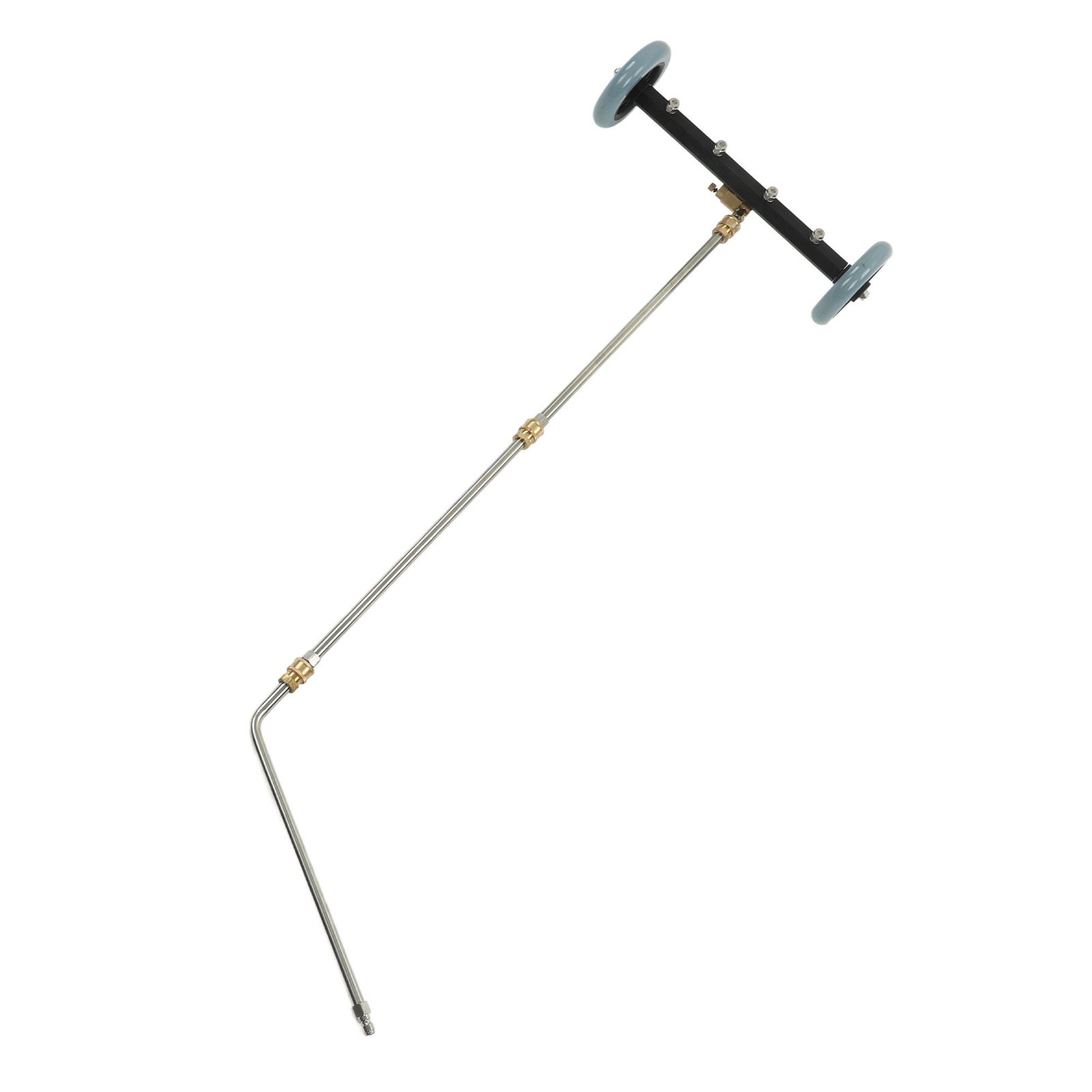 Undercarriage Cleaner Stainless Steel Brass 4000 Psi Undercarriage Cleaner view 5