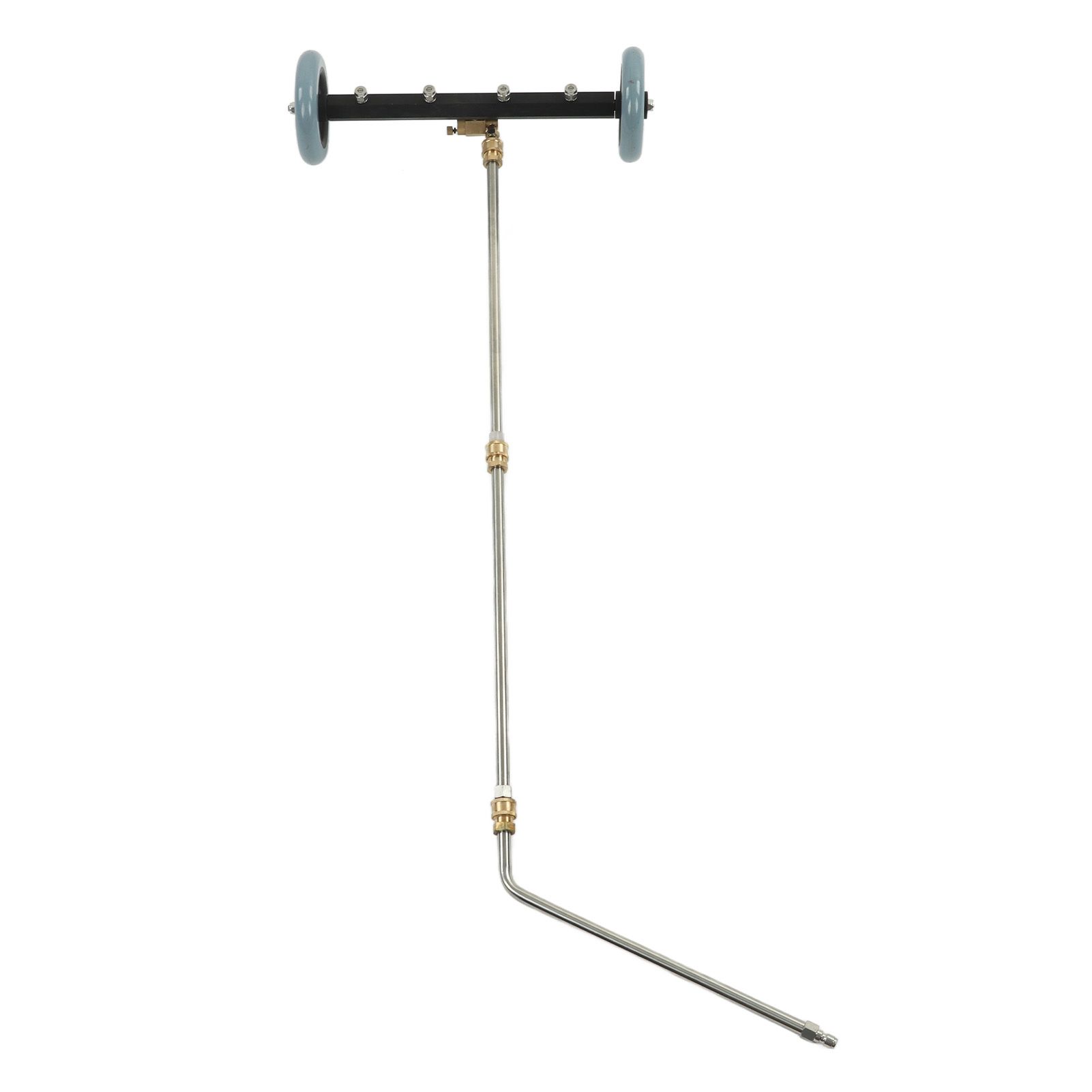 Undercarriage Cleaner Stainless Steel Brass 4000 Psi Undercarriage Cleaner view 6