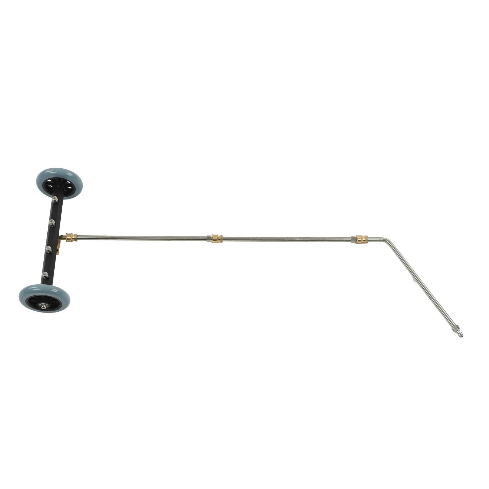 Undercarriage Cleaner Stainless Steel Brass 4000 Psi Undercarriage Cleaner view 8