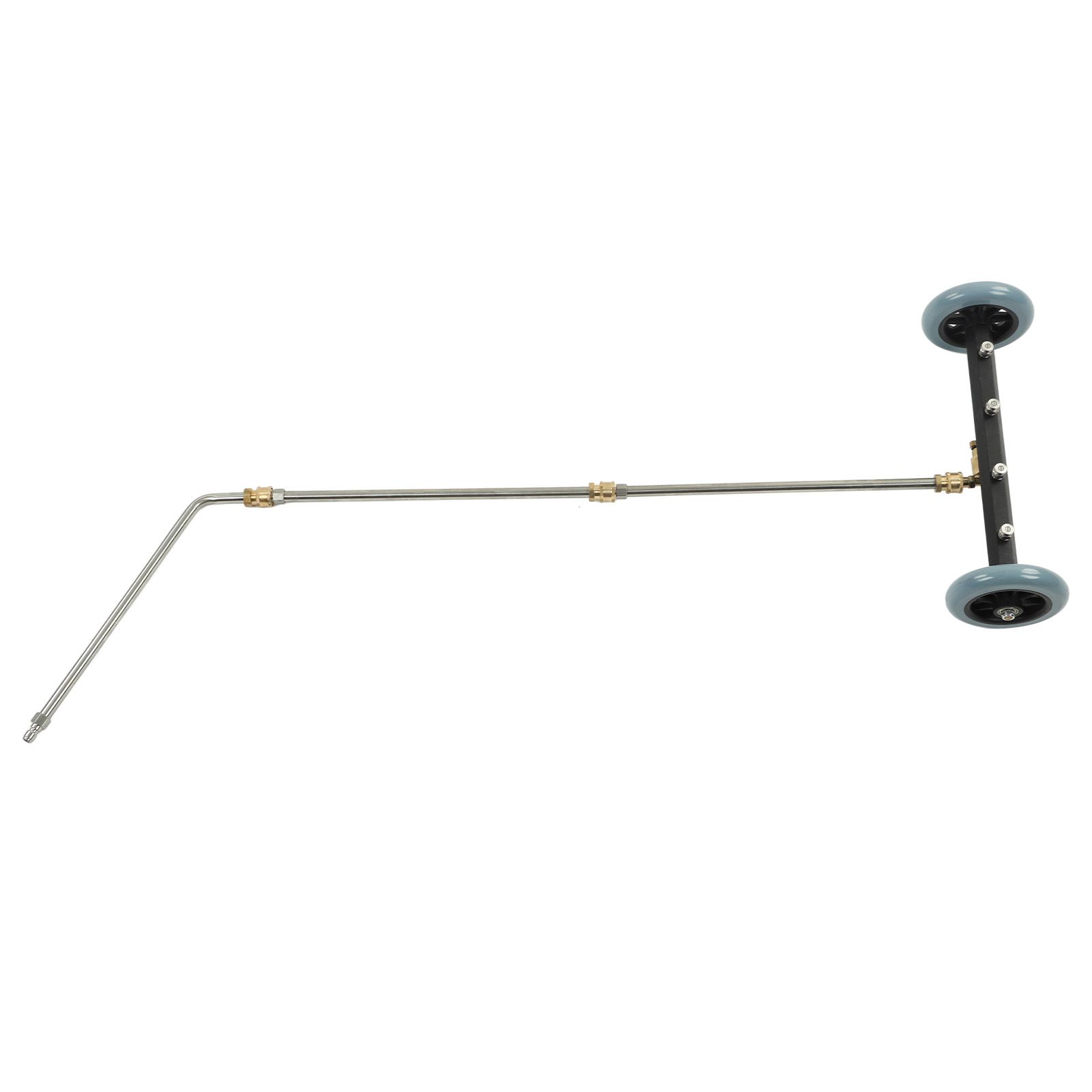 Undercarriage Cleaner Stainless Steel Brass 4000 Psi Undercarriage Cleaner view 9