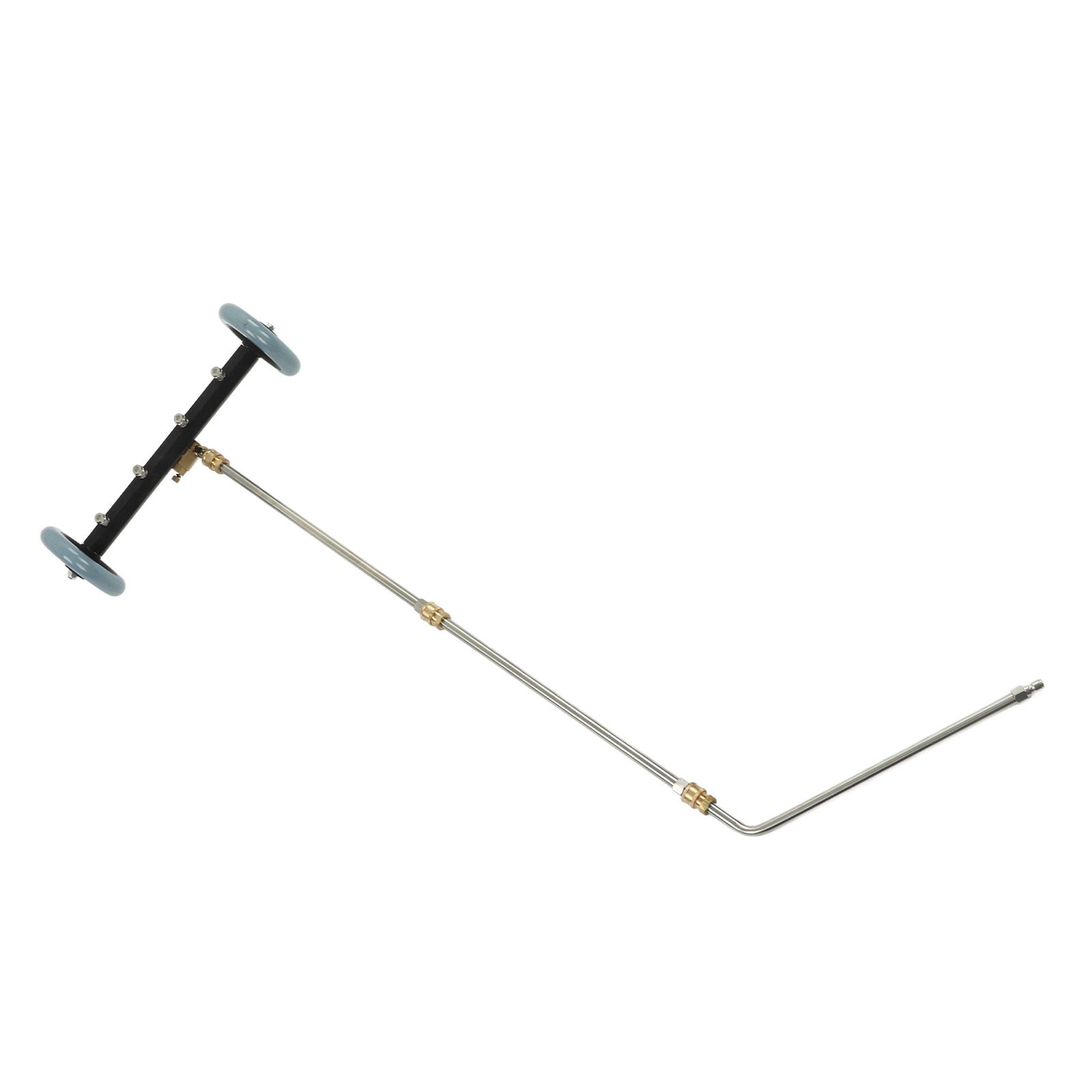 Undercarriage Cleaner Stainless Steel Brass 4000 Psi Undercarriage Cleaner view 10