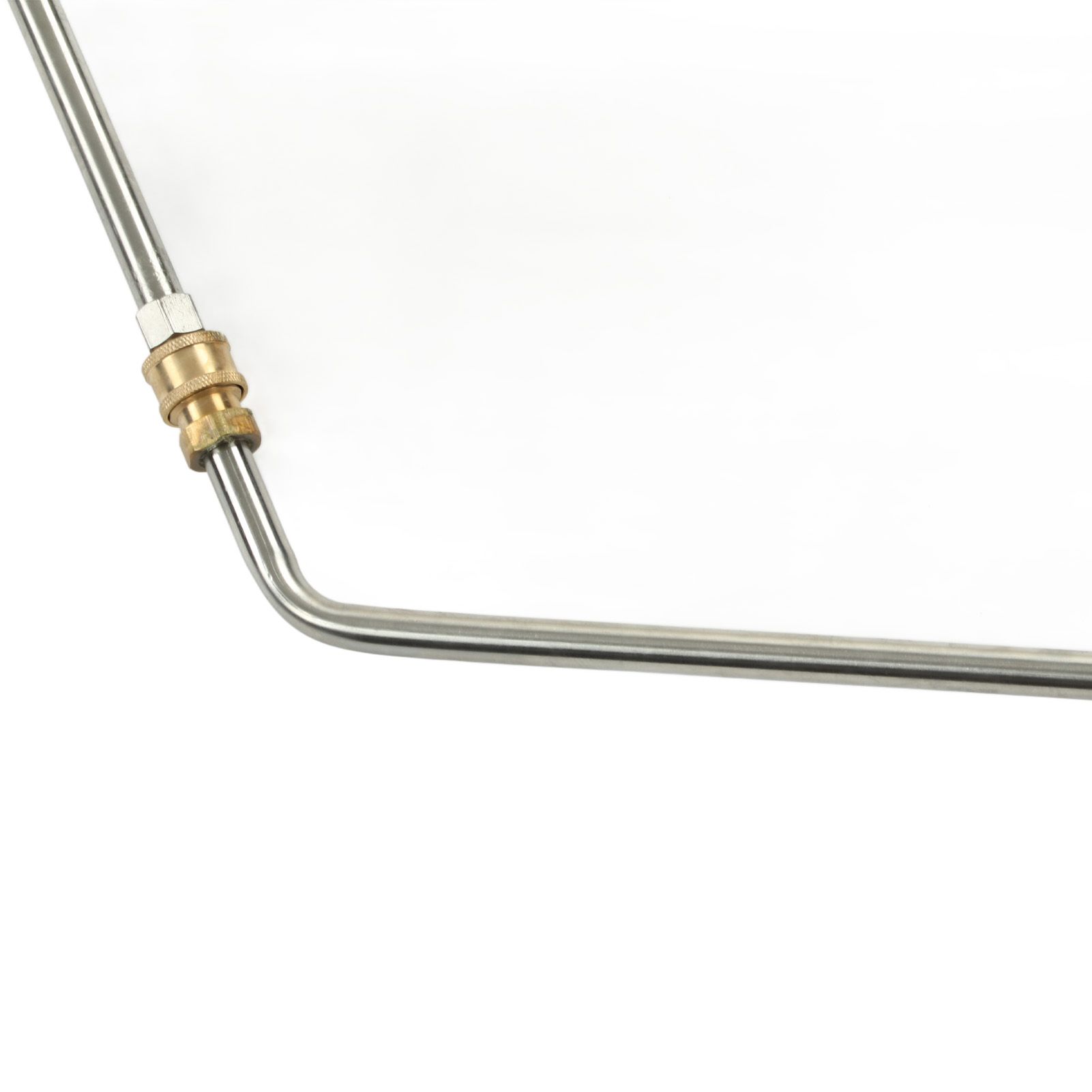 Undercarriage Cleaner Stainless Steel Brass 4000 Psi Undercarriage Cleaner view 14