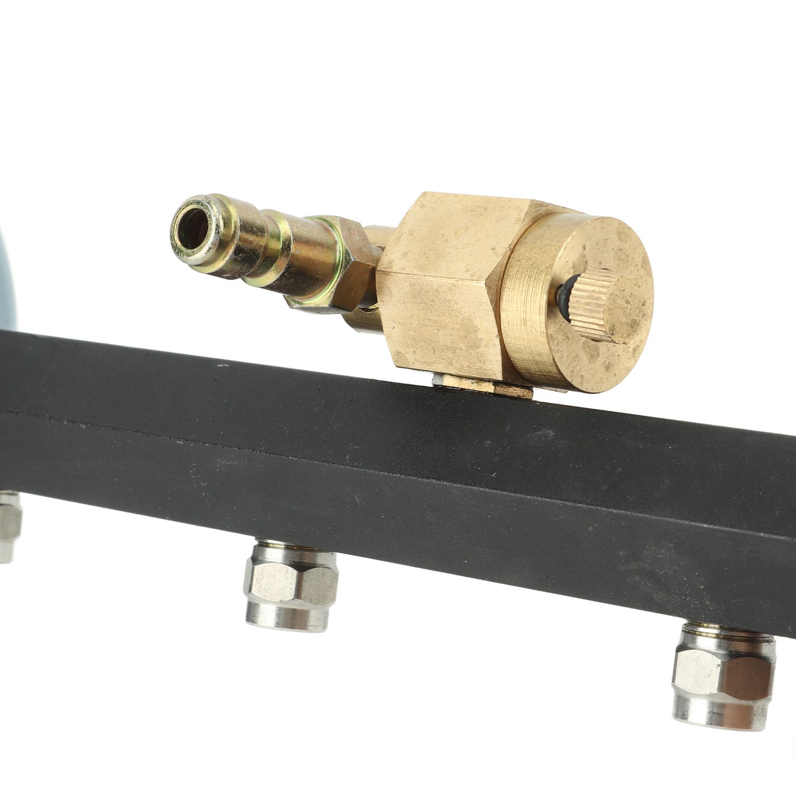 Undercarriage Cleaner Stainless Steel Brass 4000 Psi Undercarriage Cleaner view 15