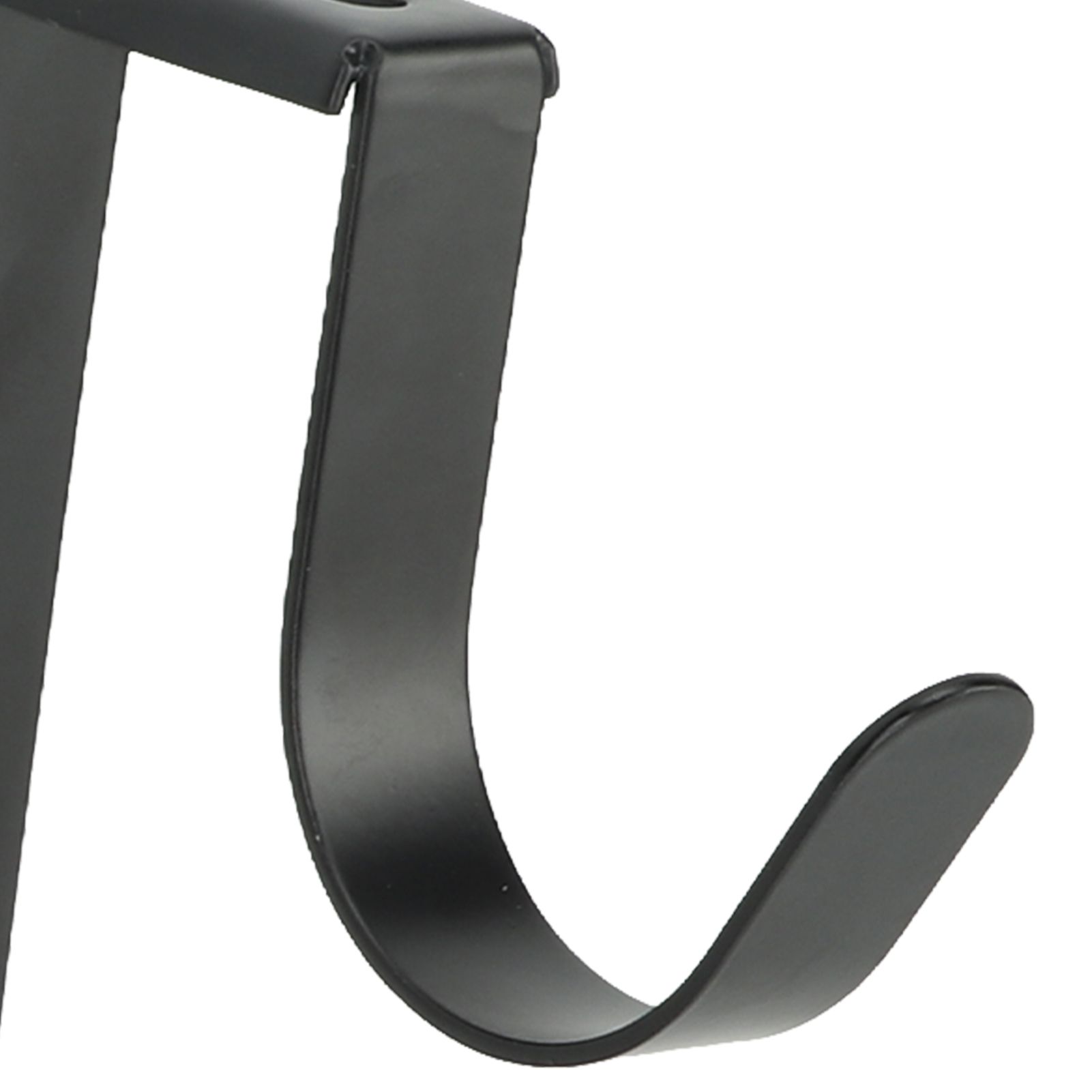 2Pcs Pool Pole Hanger Adjustable Metal Iron Pool Pole Hook Hanger Pool view 13