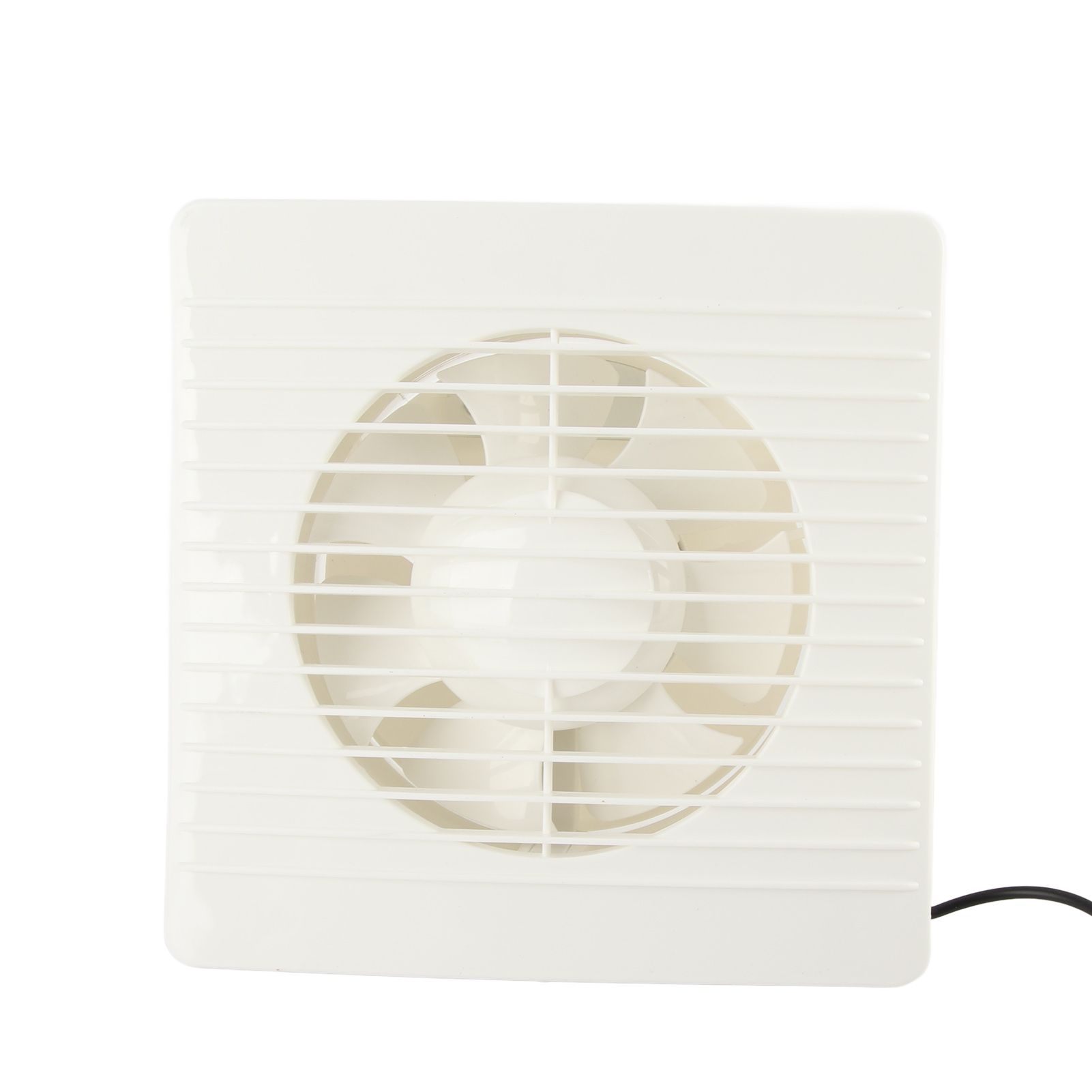 Solar Exhaust Fan 50W 6in ABS Protective Mesh IP67 Waterproof Ventilator for view 8