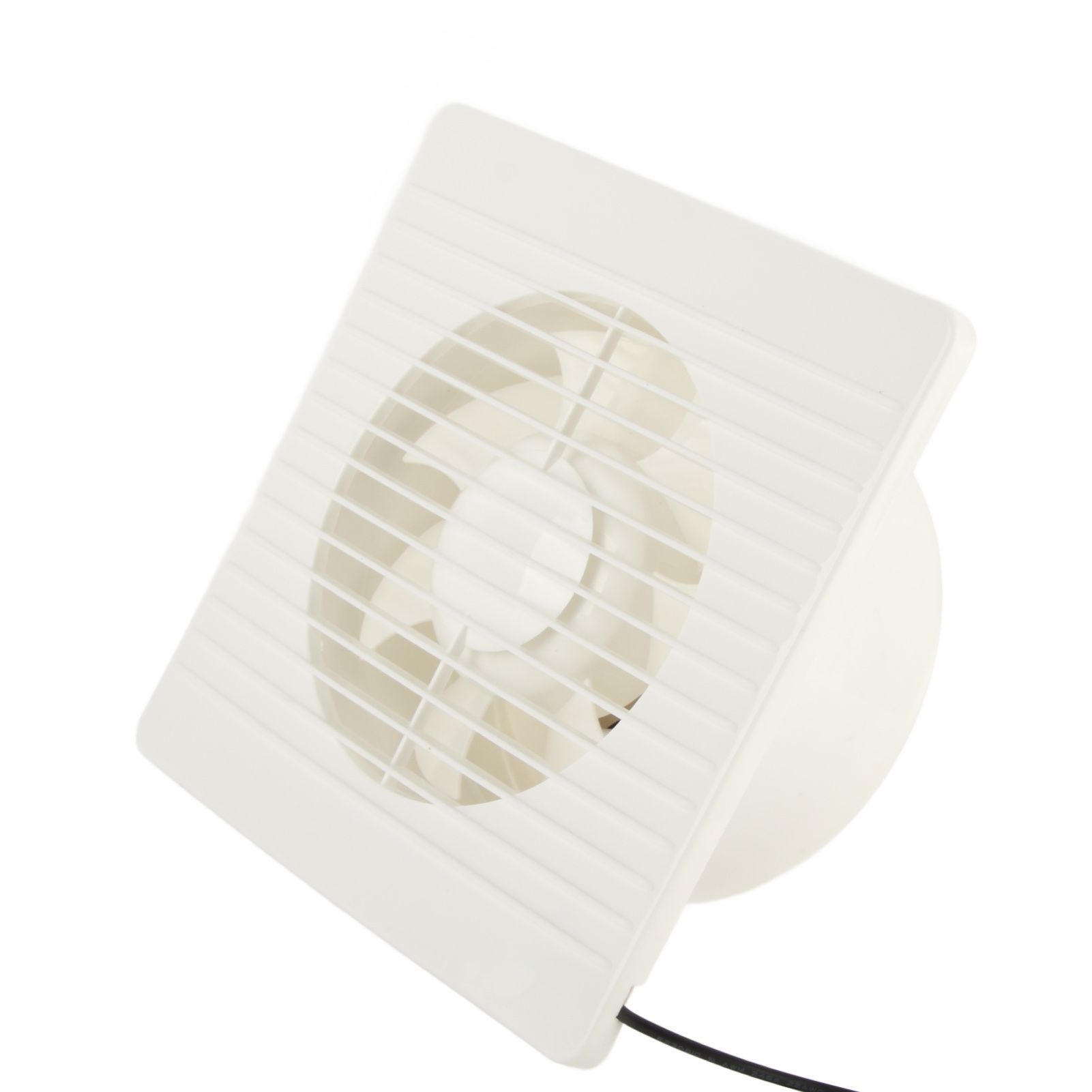 Solar Exhaust Fan 50W 6in ABS Protective Mesh IP67 Waterproof Ventilator for view 13
