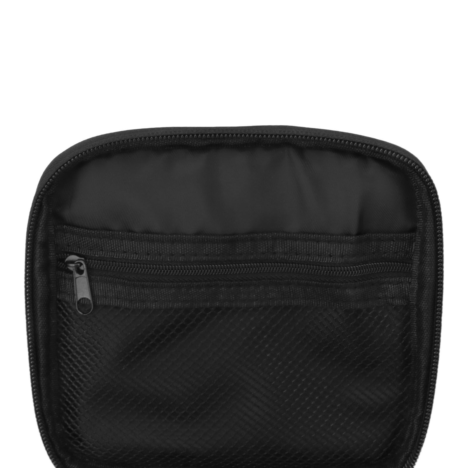 Spice Bottle Carry Bag Removable Inner Divider Oxford Cloth Portable Seasoning view 13