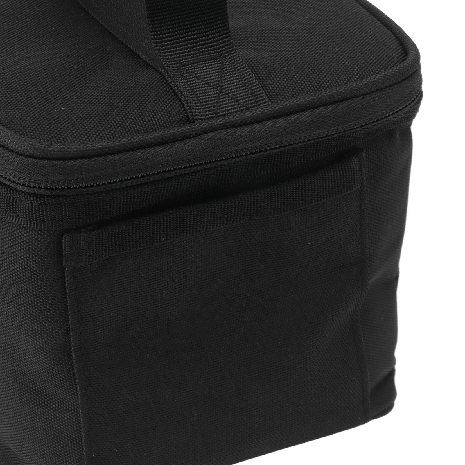 Spice Bottle Carry Bag Removable Inner Divider Oxford Cloth Portable Seasoning view 15