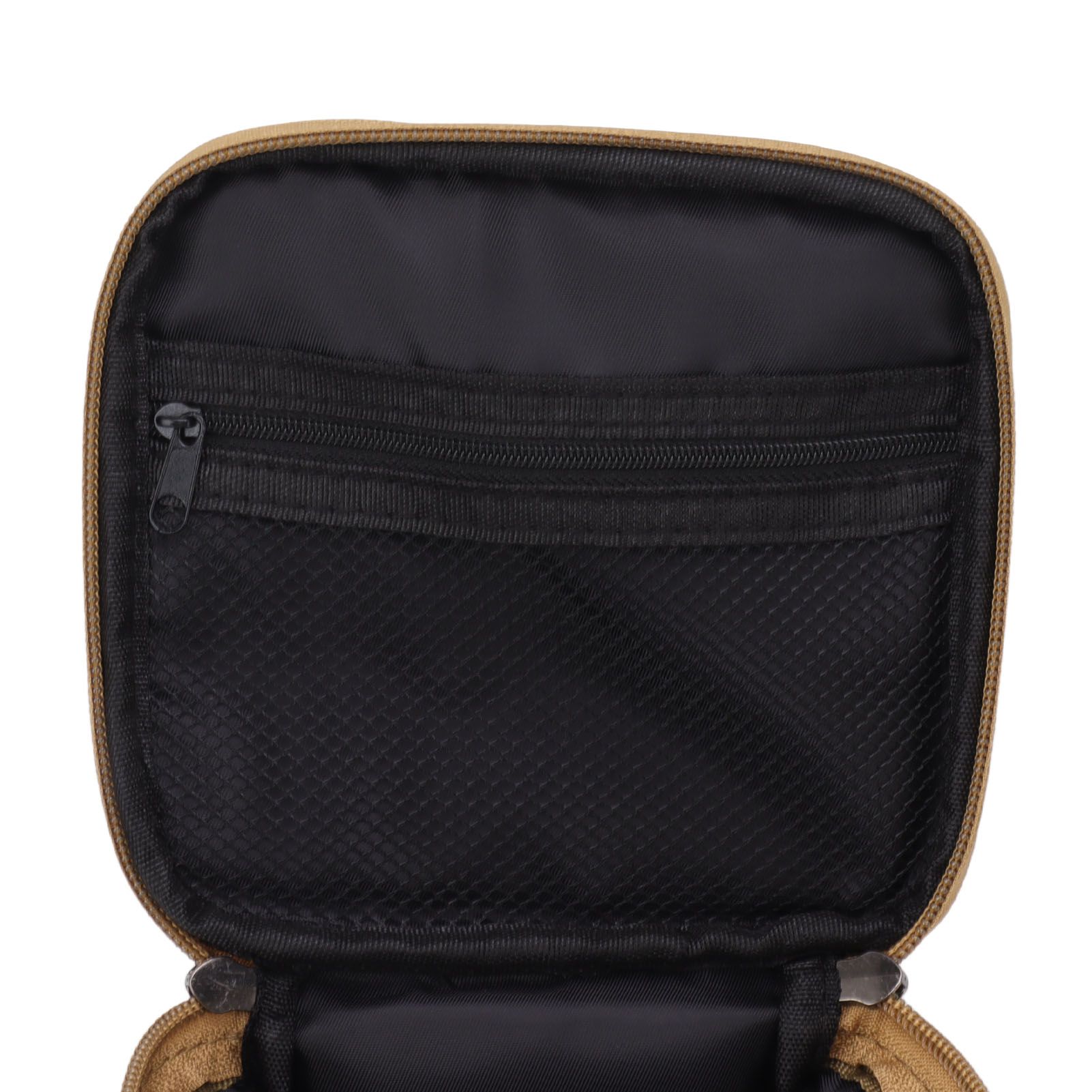 Spice Bottle Carry Bag Removable Inner Divider Oxford Cloth Portable Seasoning view 13