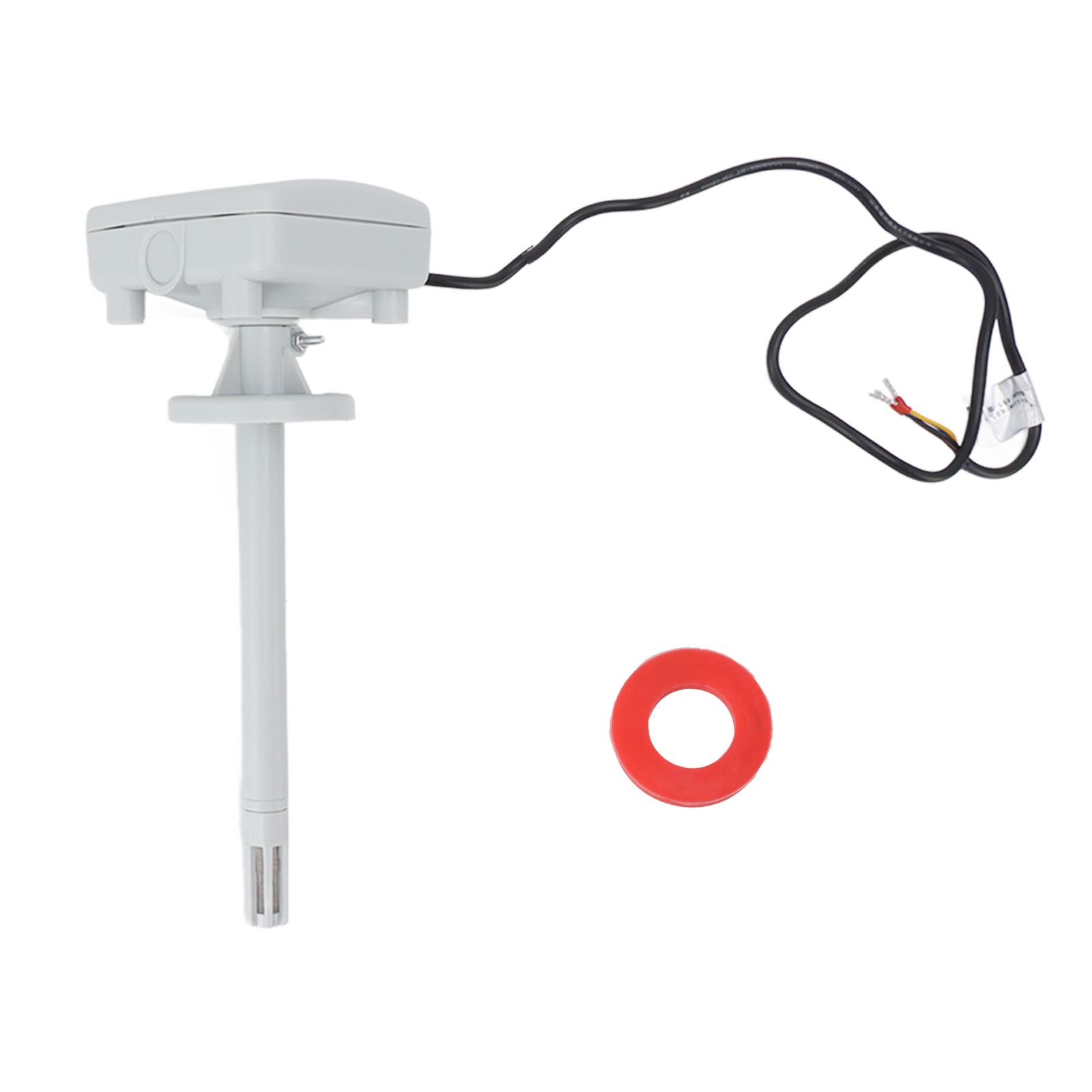 Temperature Humidity Transmitter Sensor RS485 Modbus Wall Mounted Air Duct — image 1