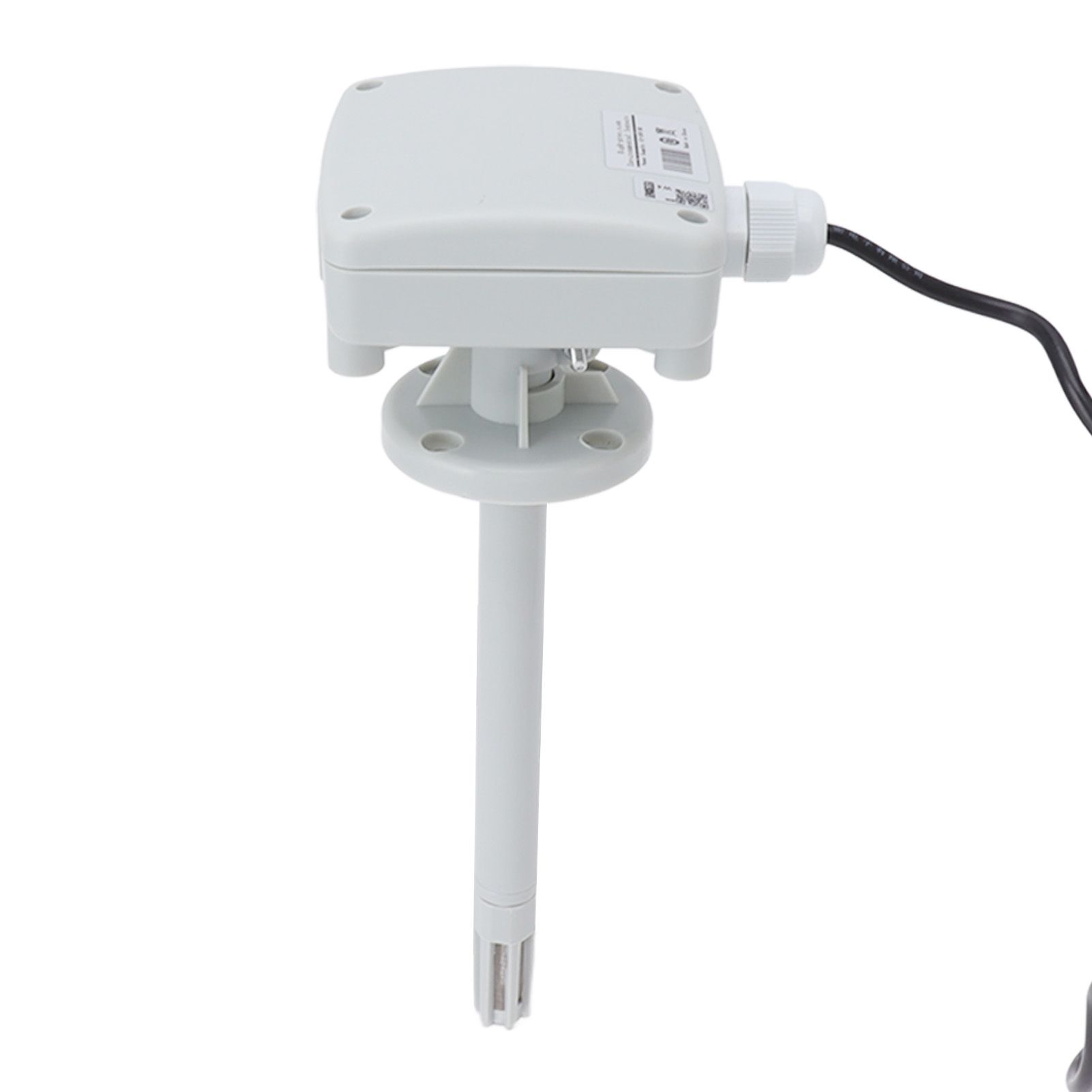Temperature Humidity Transmitter Sensor RS485 Modbus Wall Mounted Air Duct view 3