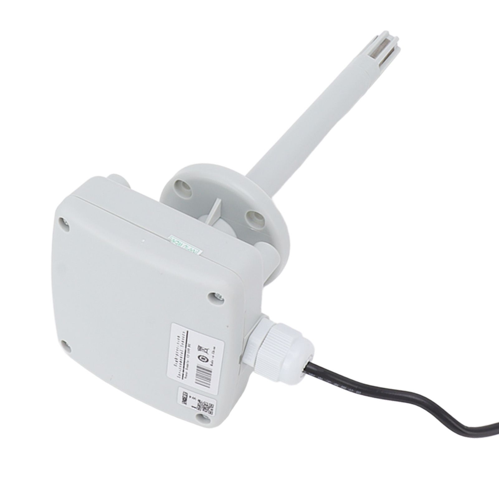 Temperature Humidity Transmitter Sensor RS485 Modbus Wall Mounted Air Duct view 8