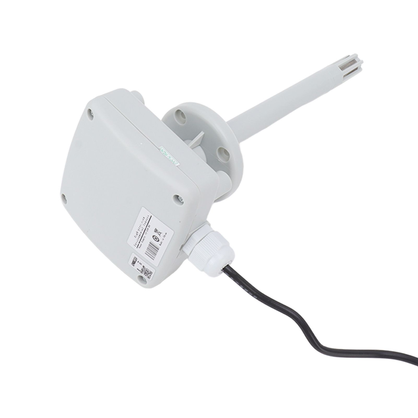 Temperature Humidity Transmitter Sensor RS485 Modbus Wall Mounted Air Duct view 9