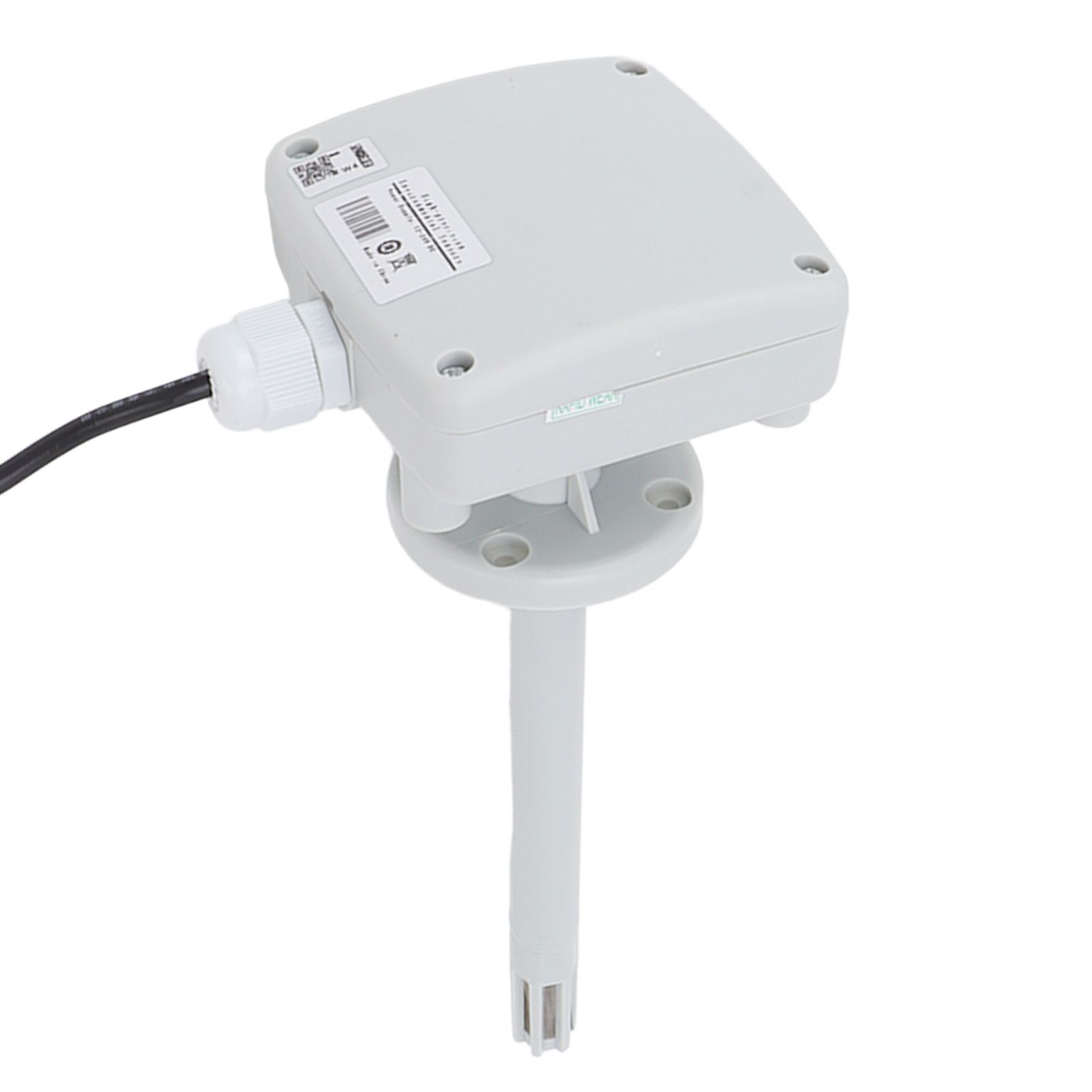 Temperature Humidity Transmitter Sensor RS485 Modbus Wall Mounted Air Duct view 10